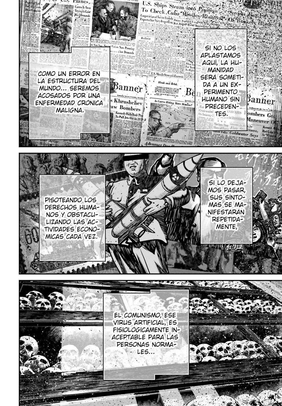 Read Youjo Senki ES Manga Online
