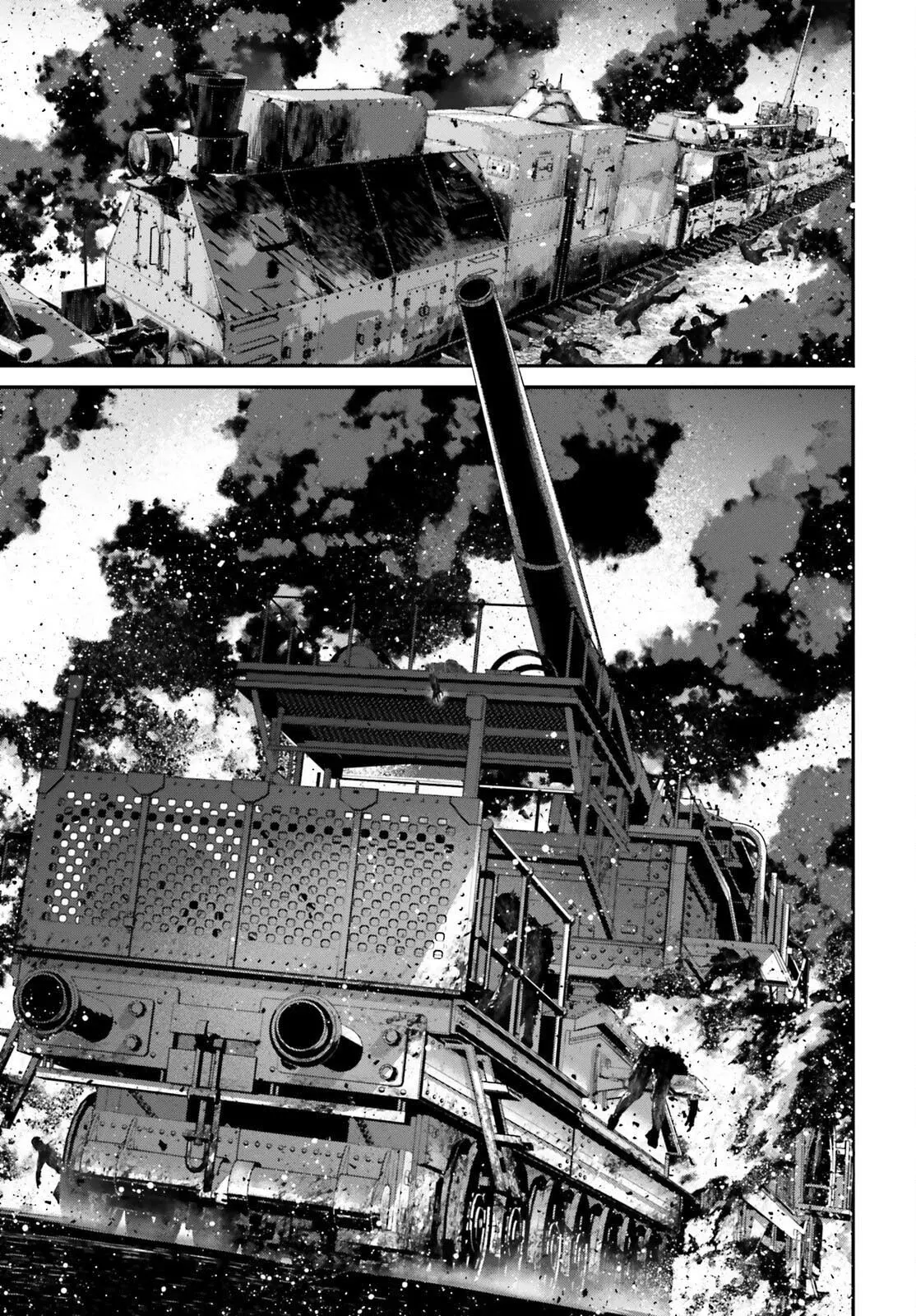 Read Youjo Senki ES Manga Online