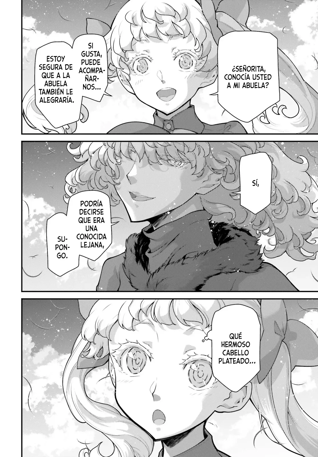 Read Youjo Senki ES Manga Online