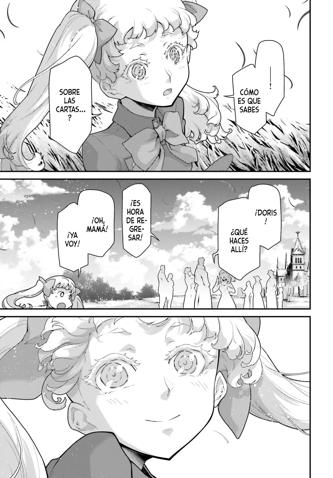 Read Youjo Senki ES Manga Online