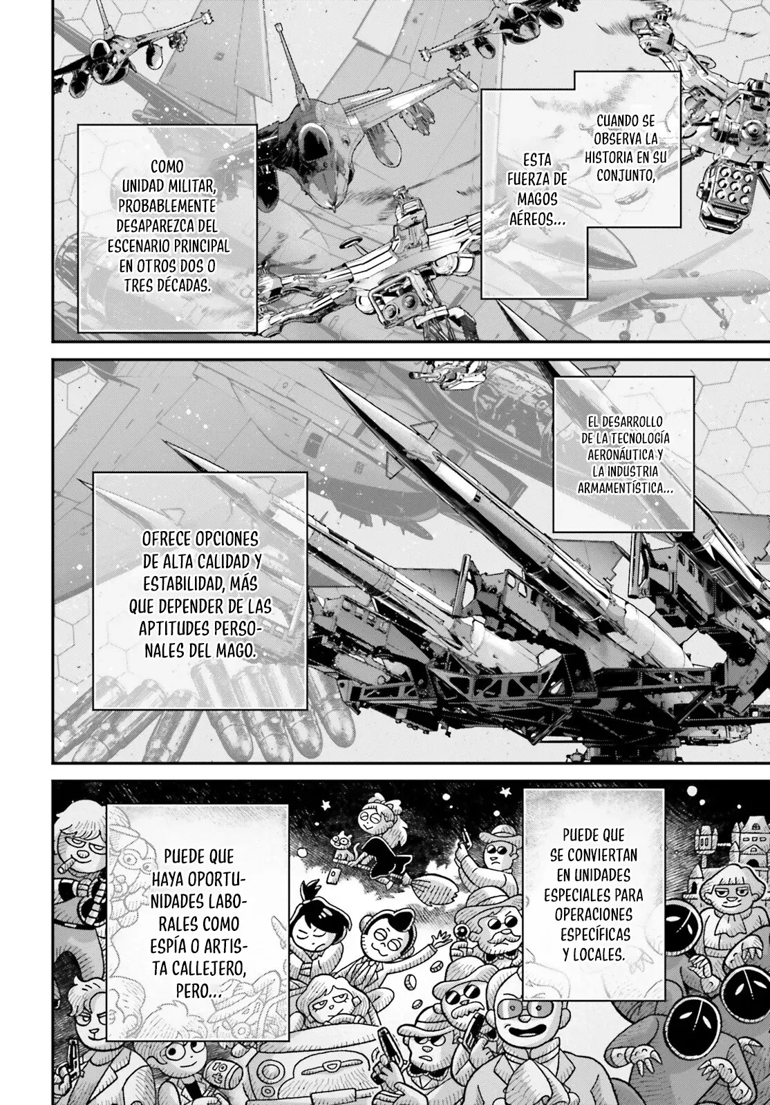 Read Youjo Senki ES Manga Online