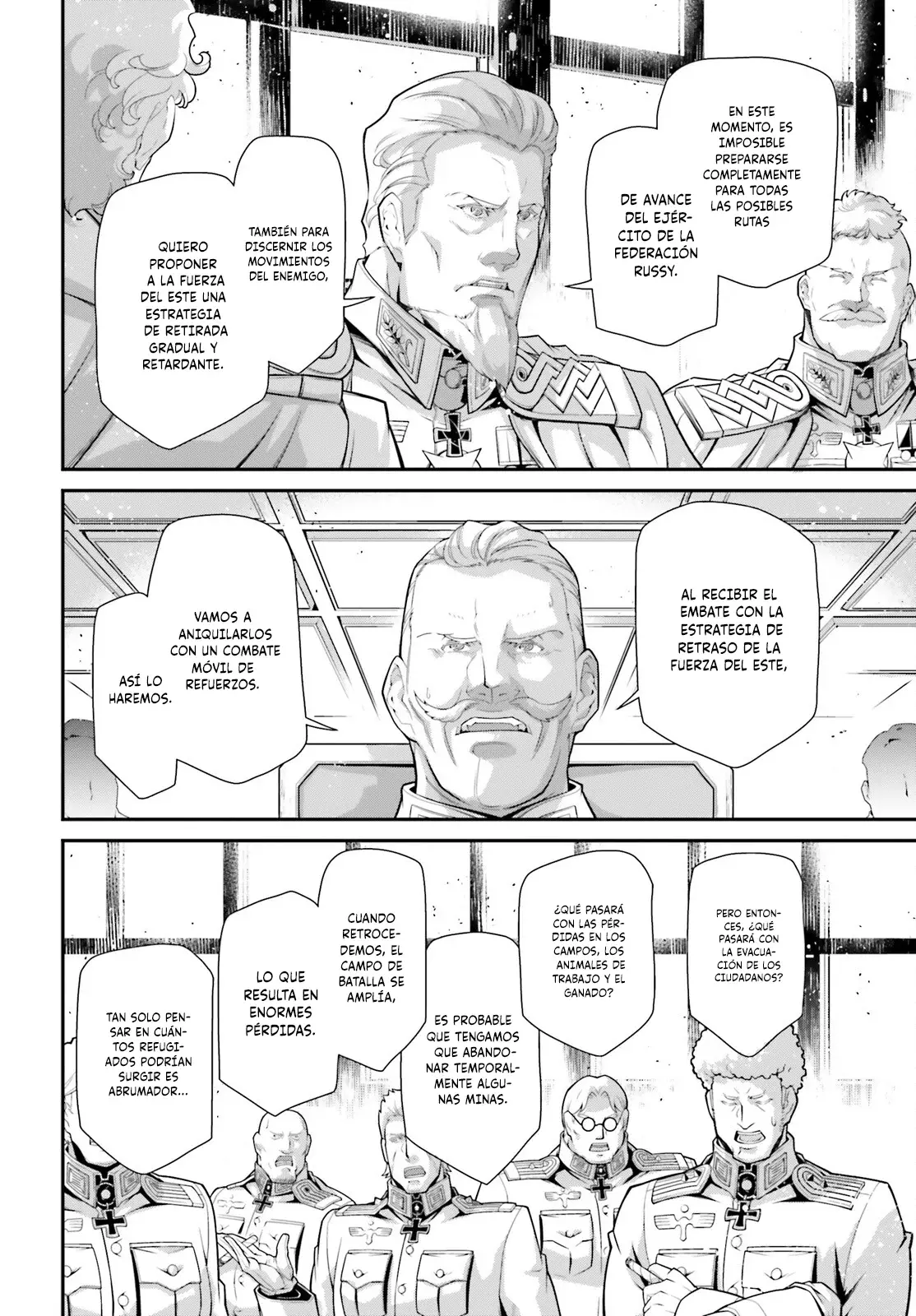 Read Youjo Senki ES Manga Online