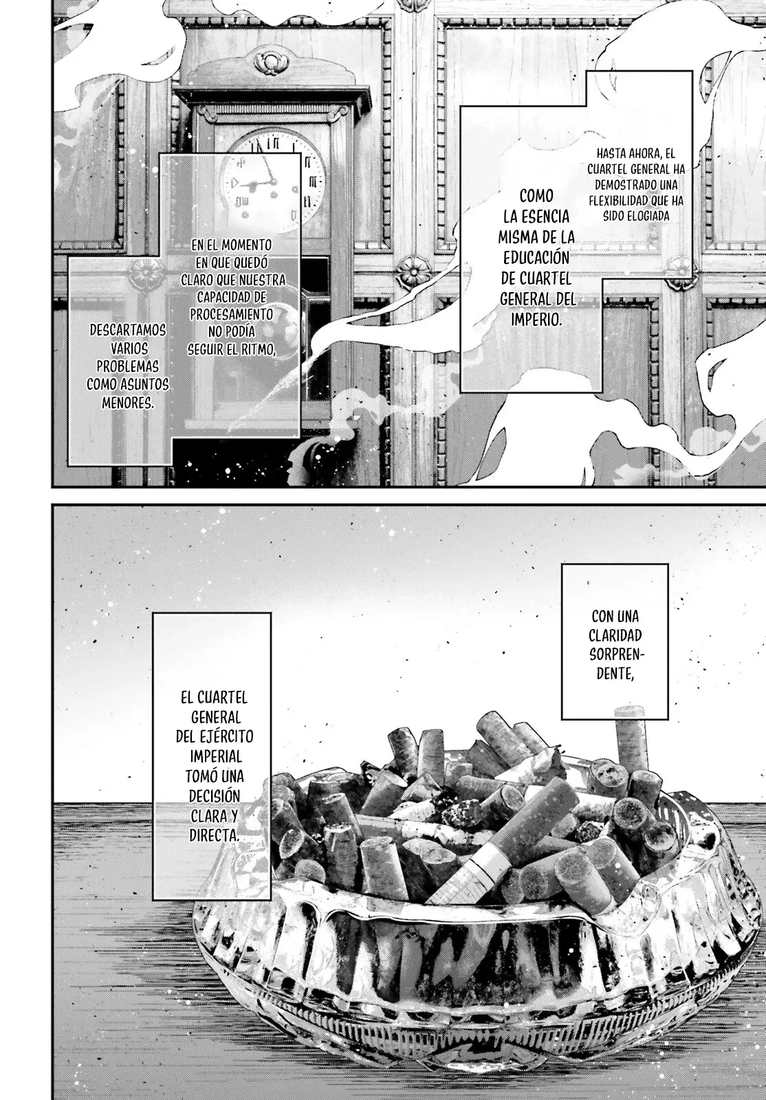 Read Youjo Senki ES Manga Online