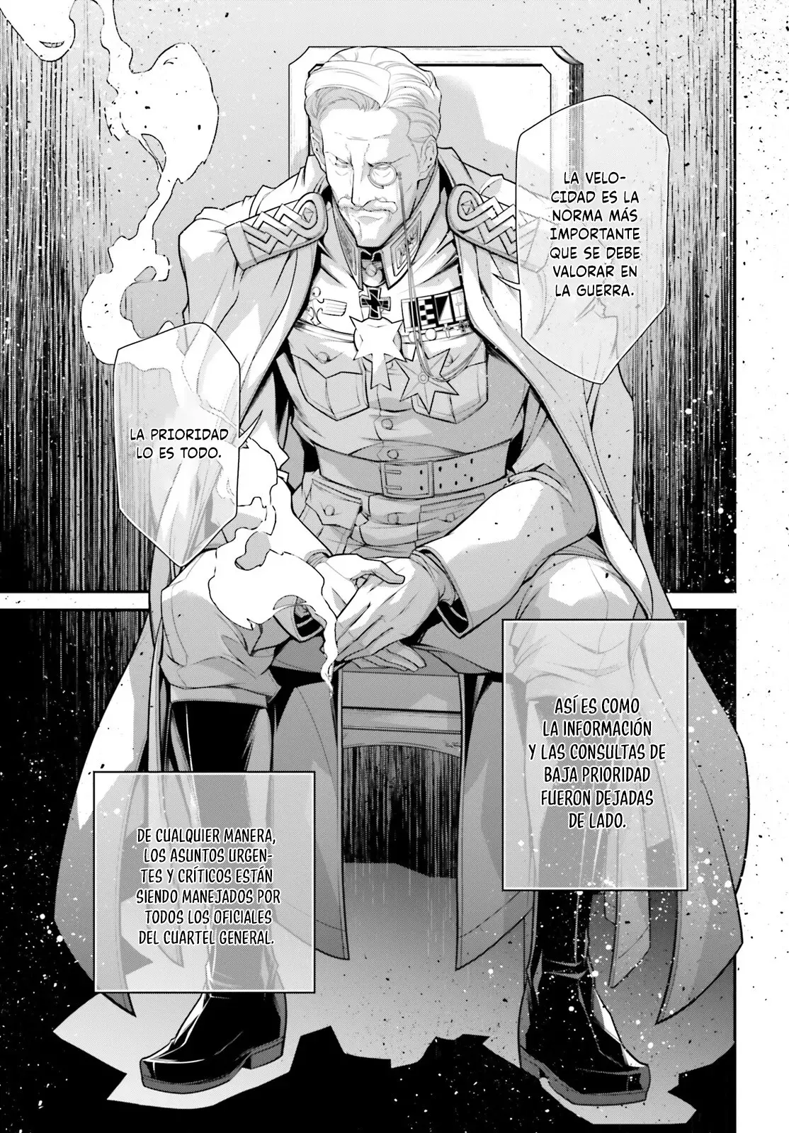 Read Youjo Senki ES Manga Online