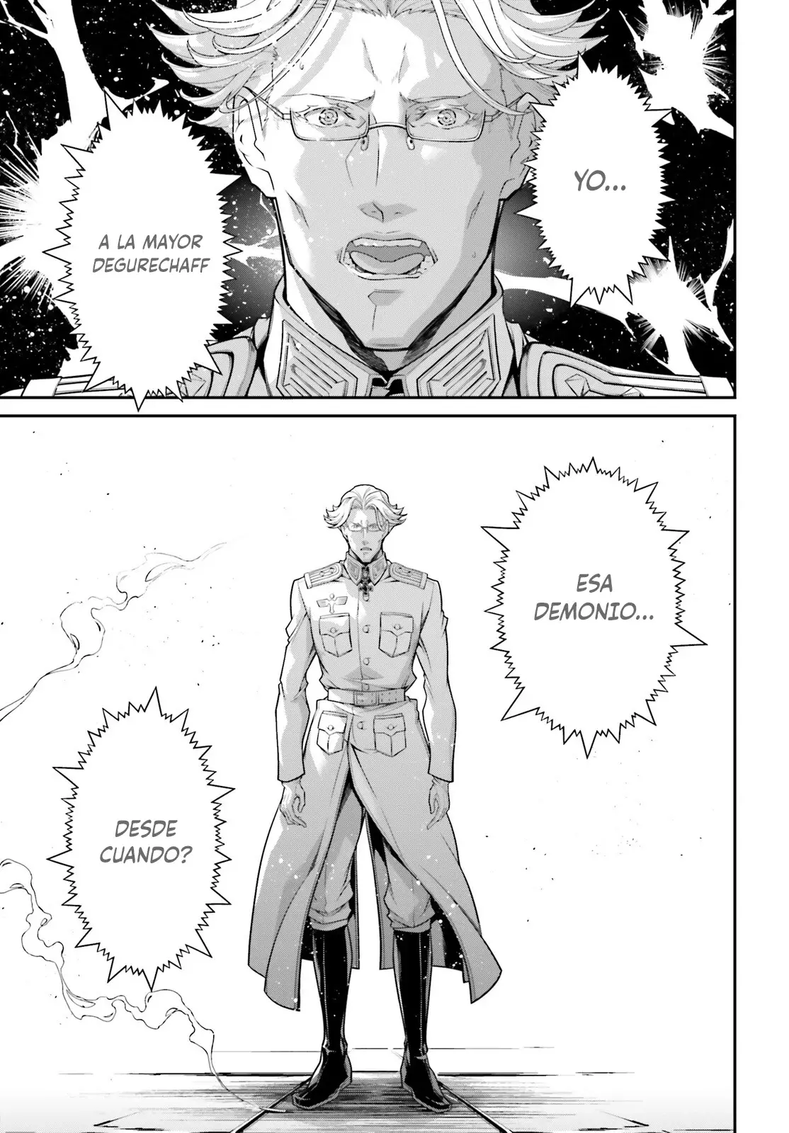 Read Youjo Senki ES Manga Online