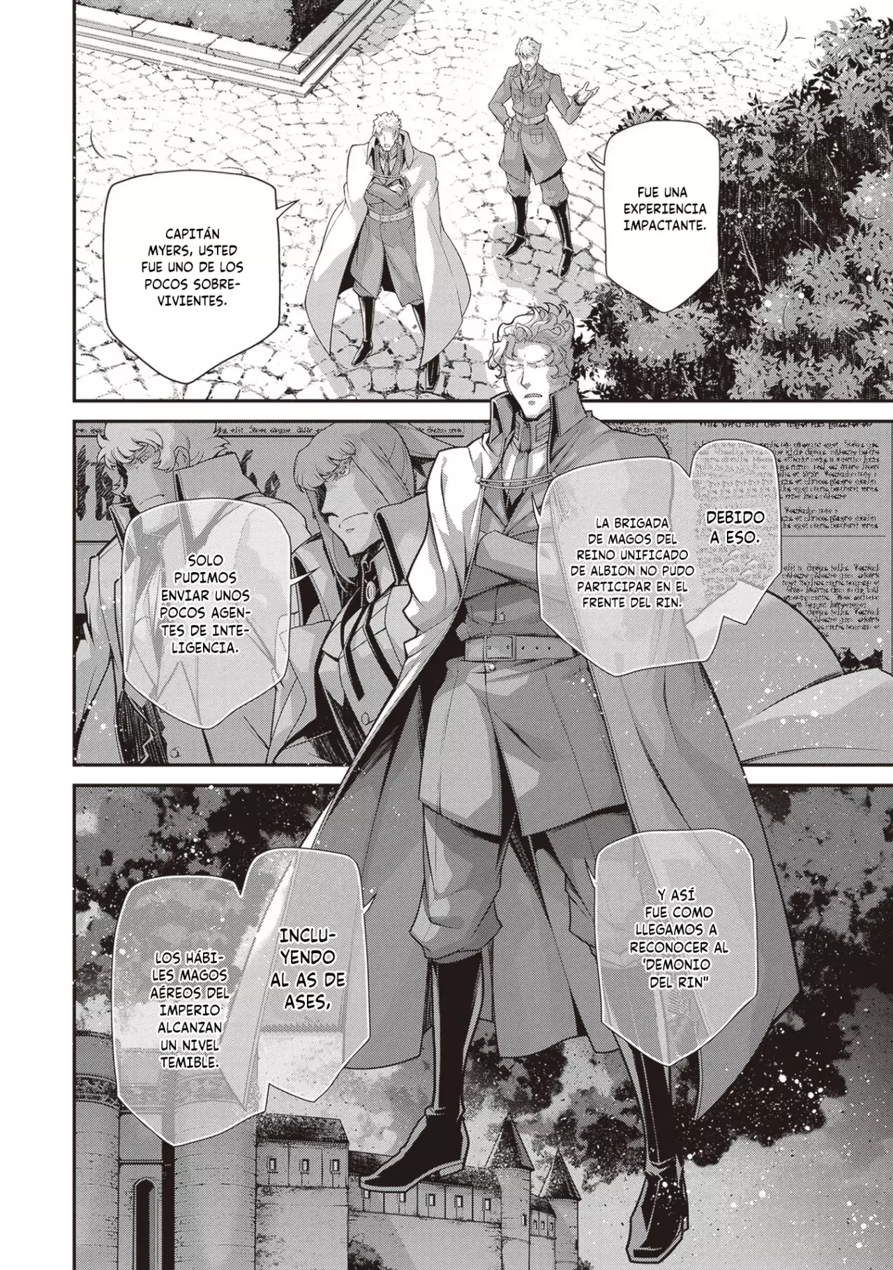 Read Youjo Senki ES Manga Online