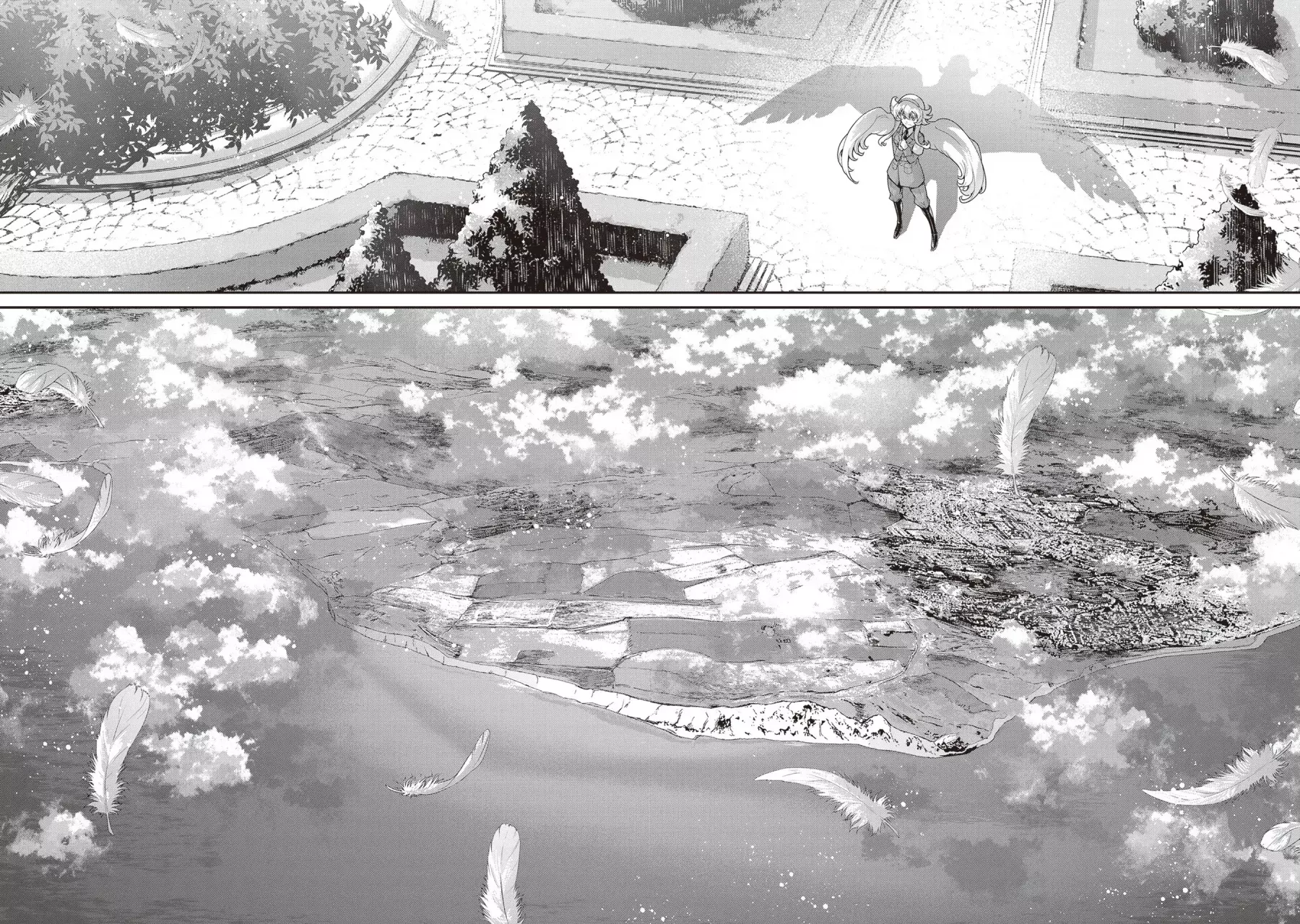 Read Youjo Senki ES Manga Online