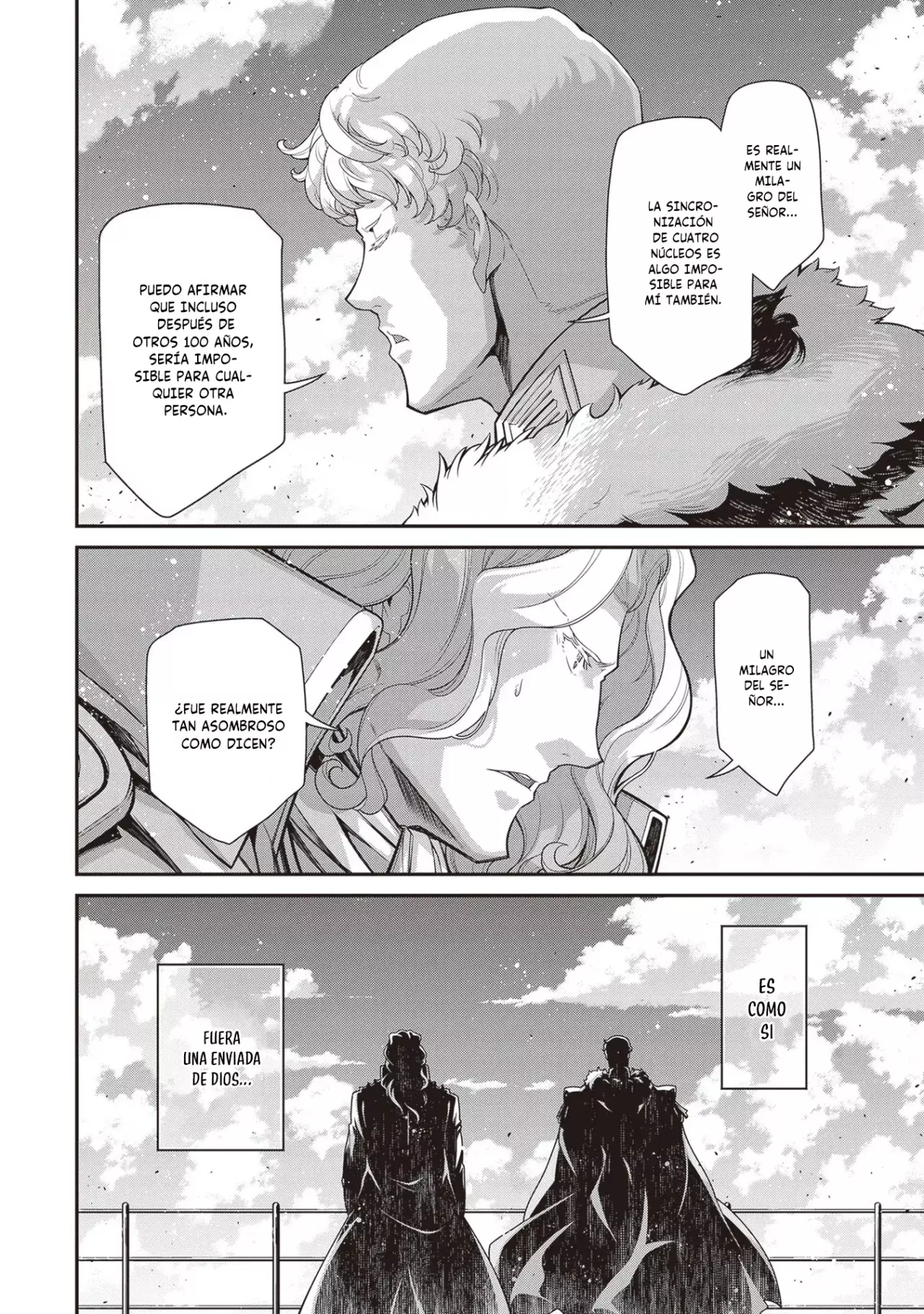 Read Youjo Senki ES Manga Online