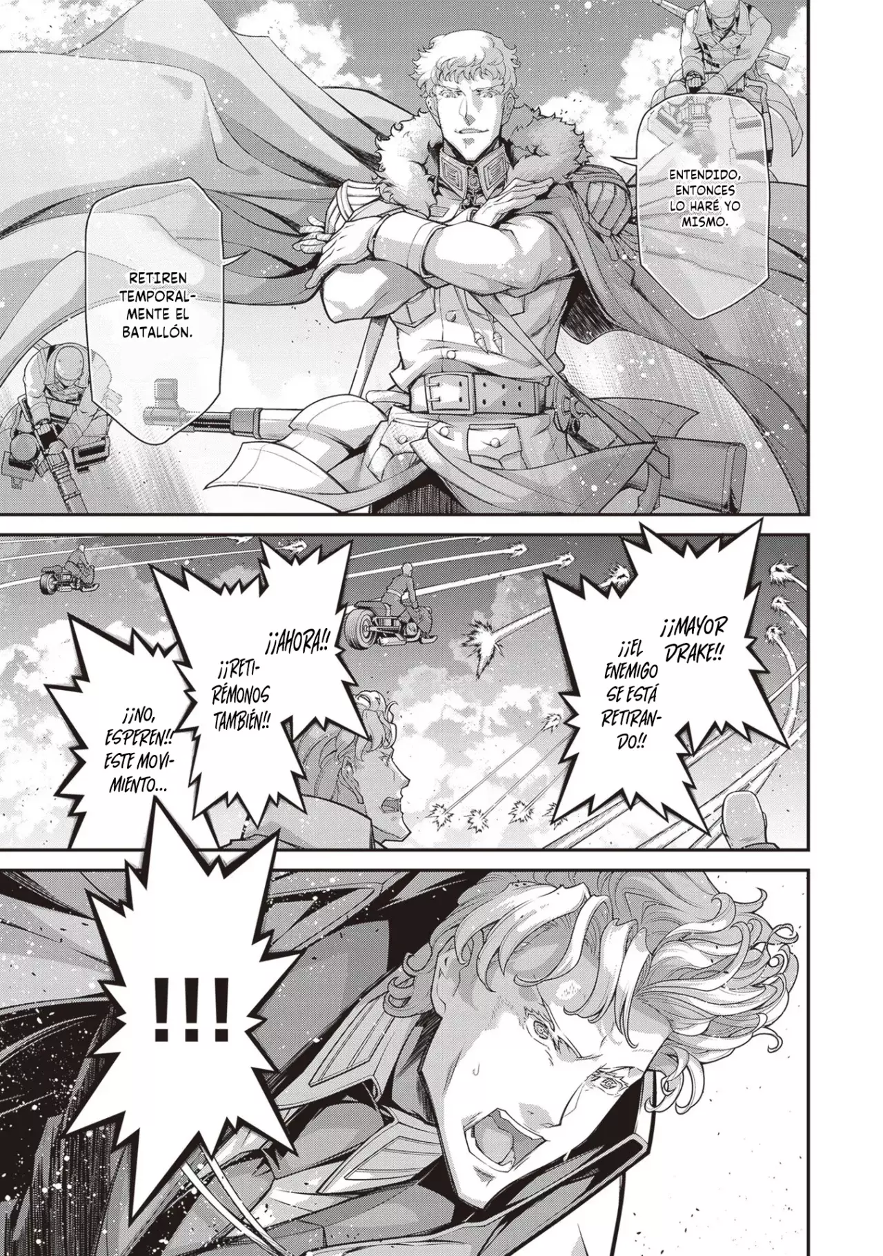 Read Youjo Senki ES Manga Online