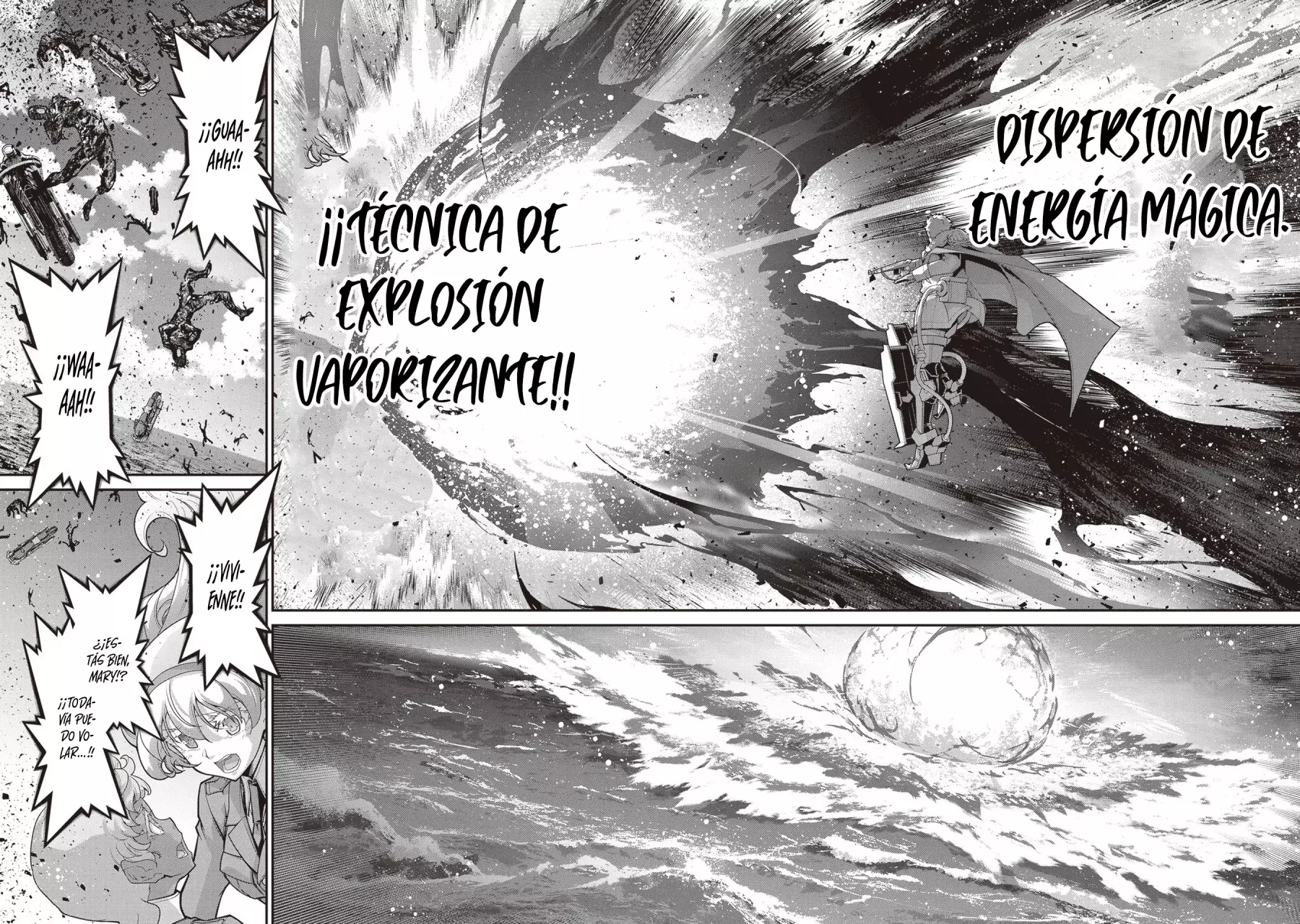 Read Youjo Senki ES Manga Online