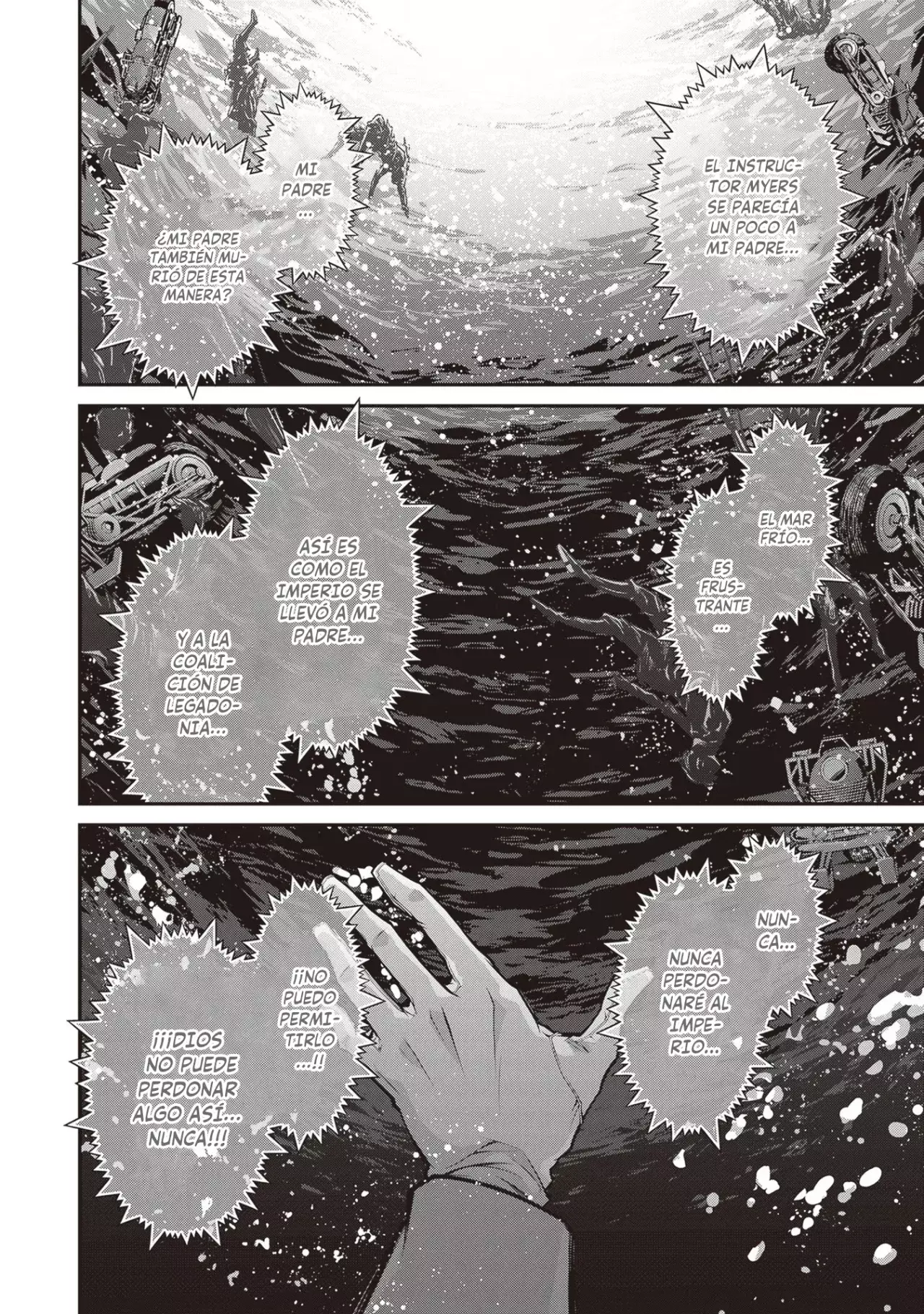 Read Youjo Senki ES Manga Online