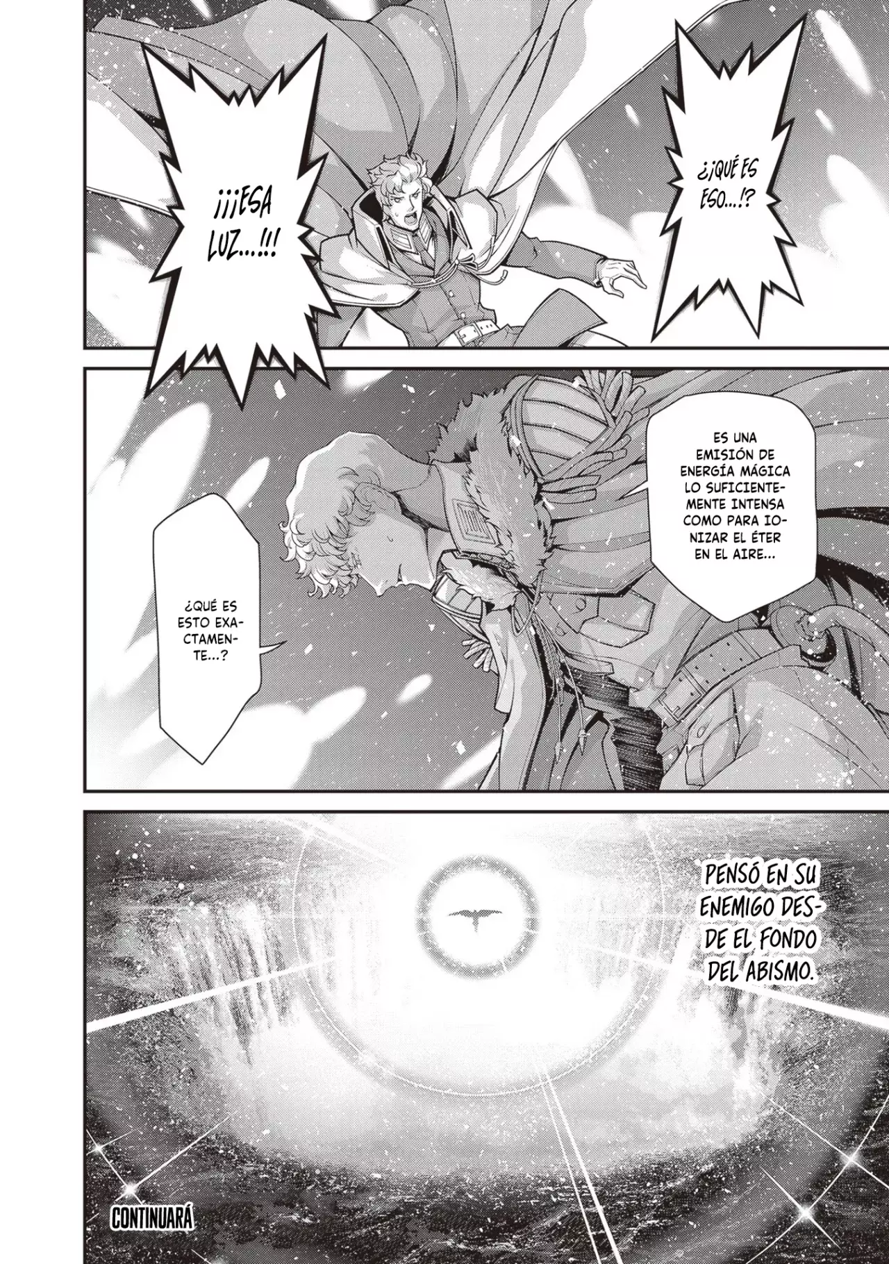Read Youjo Senki ES Manga Online