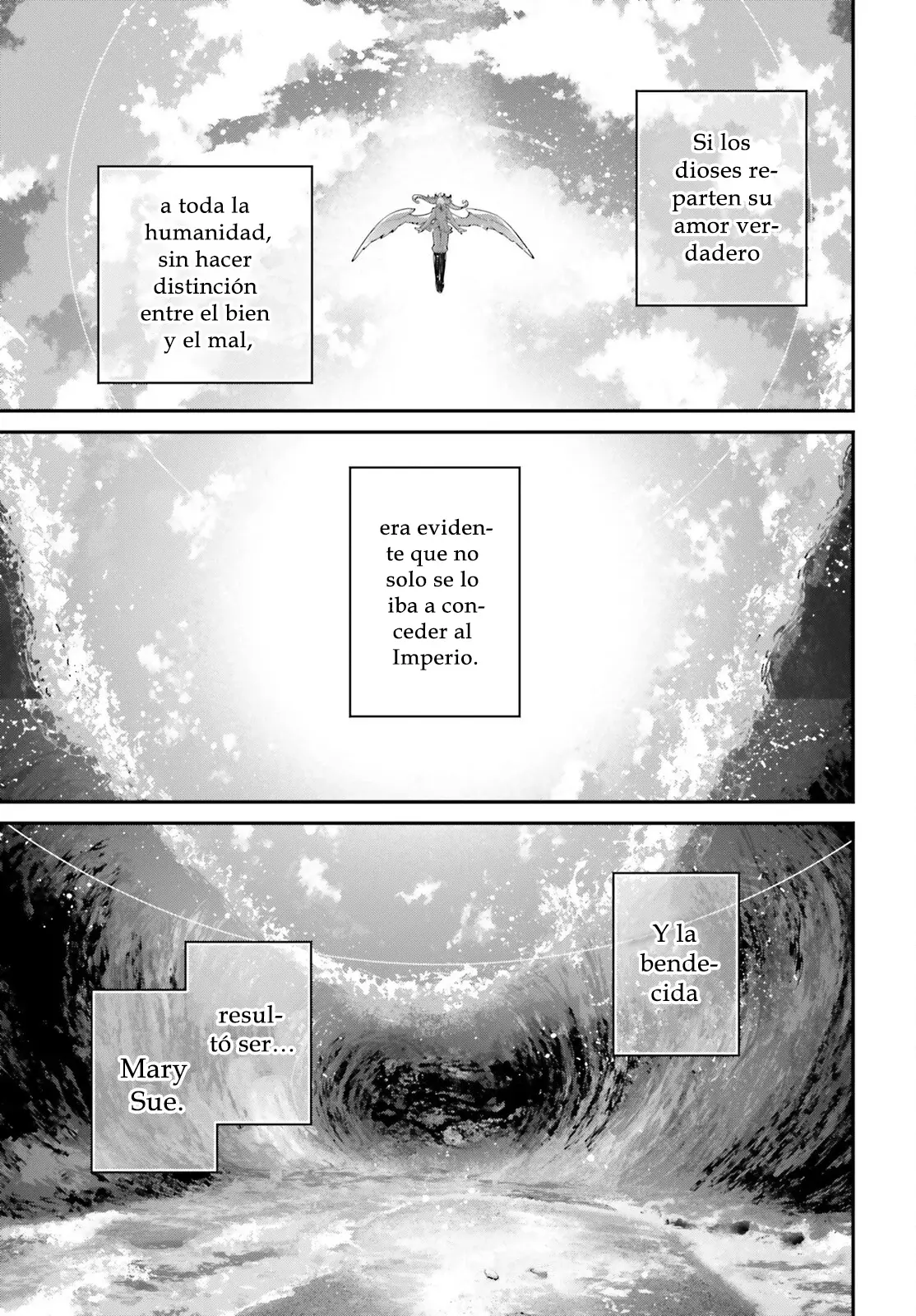Read Youjo Senki ES Manga Online