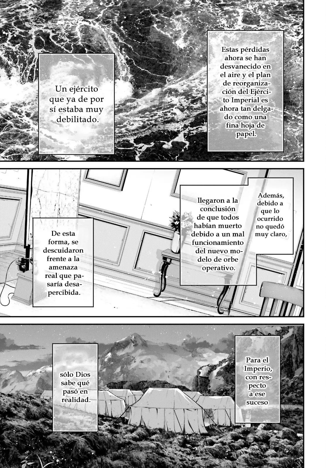 Read Youjo Senki ES Manga Online