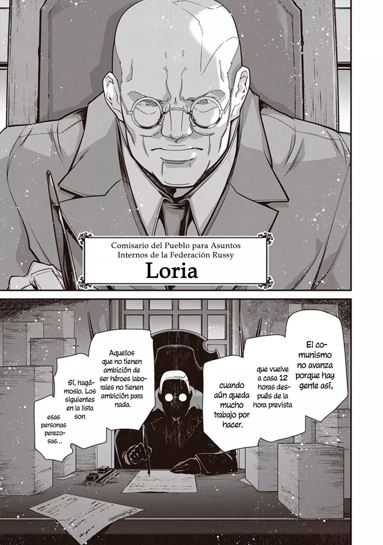 Read Youjo Senki ES Manga Online