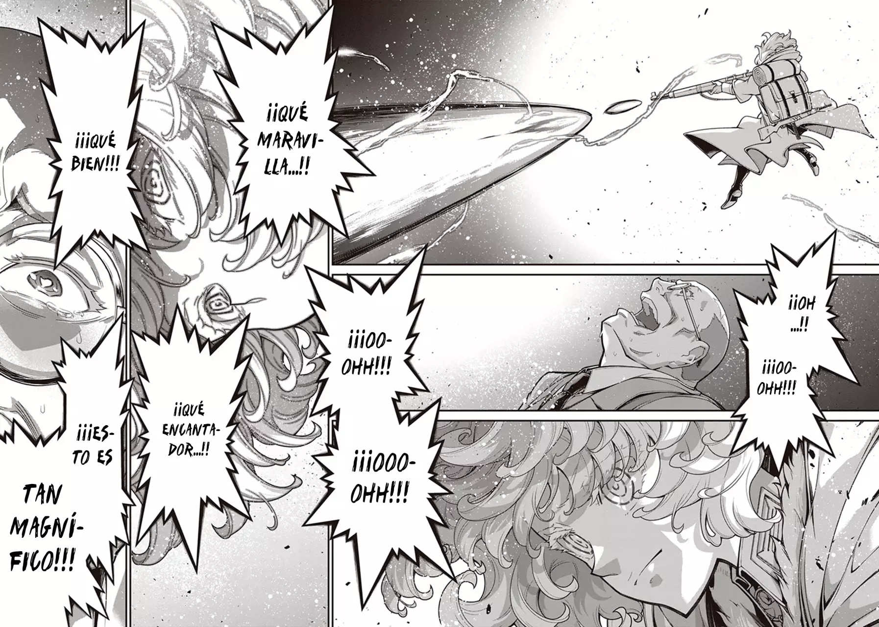 Read Youjo Senki ES Manga Online