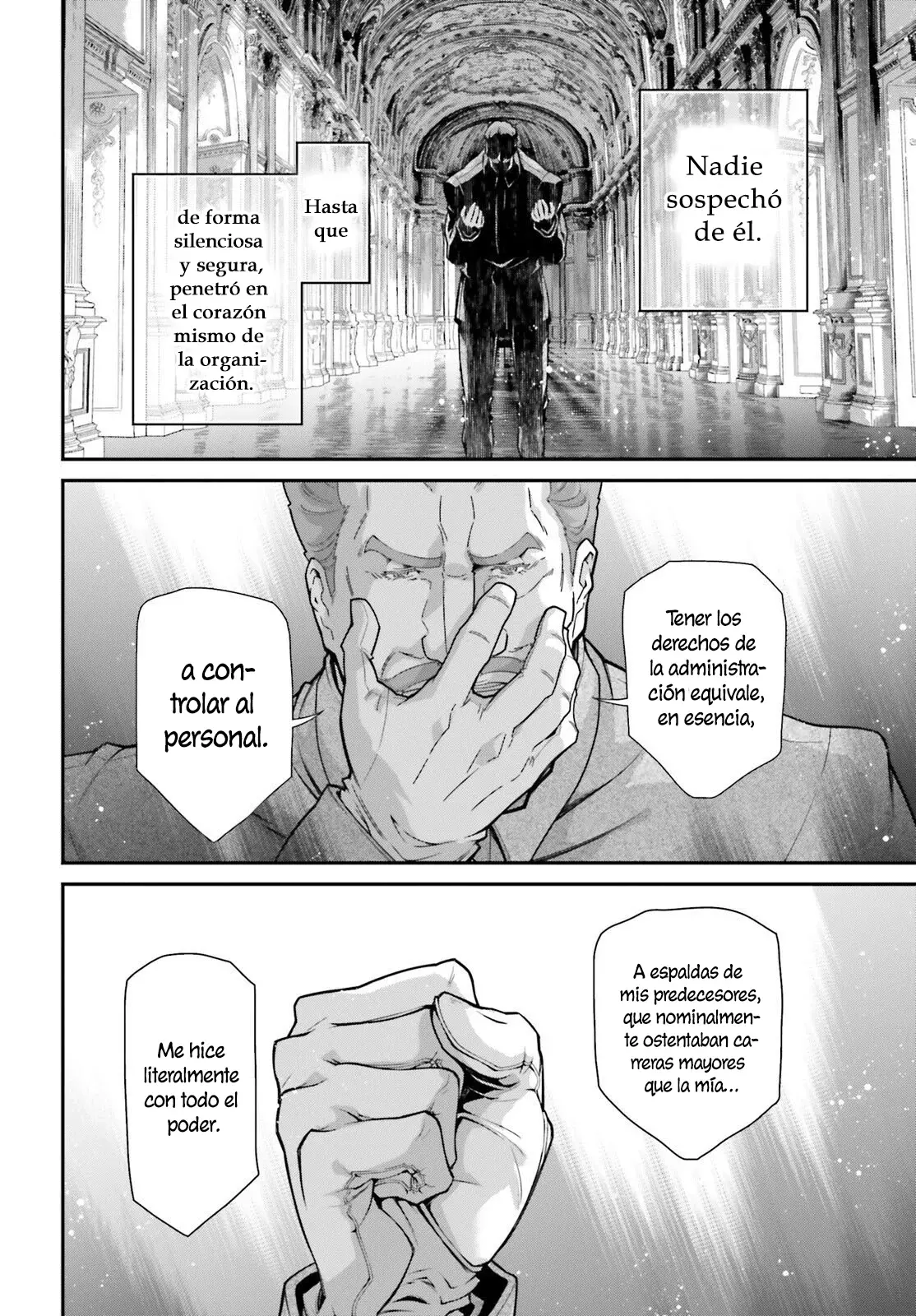 Read Youjo Senki ES Manga Online