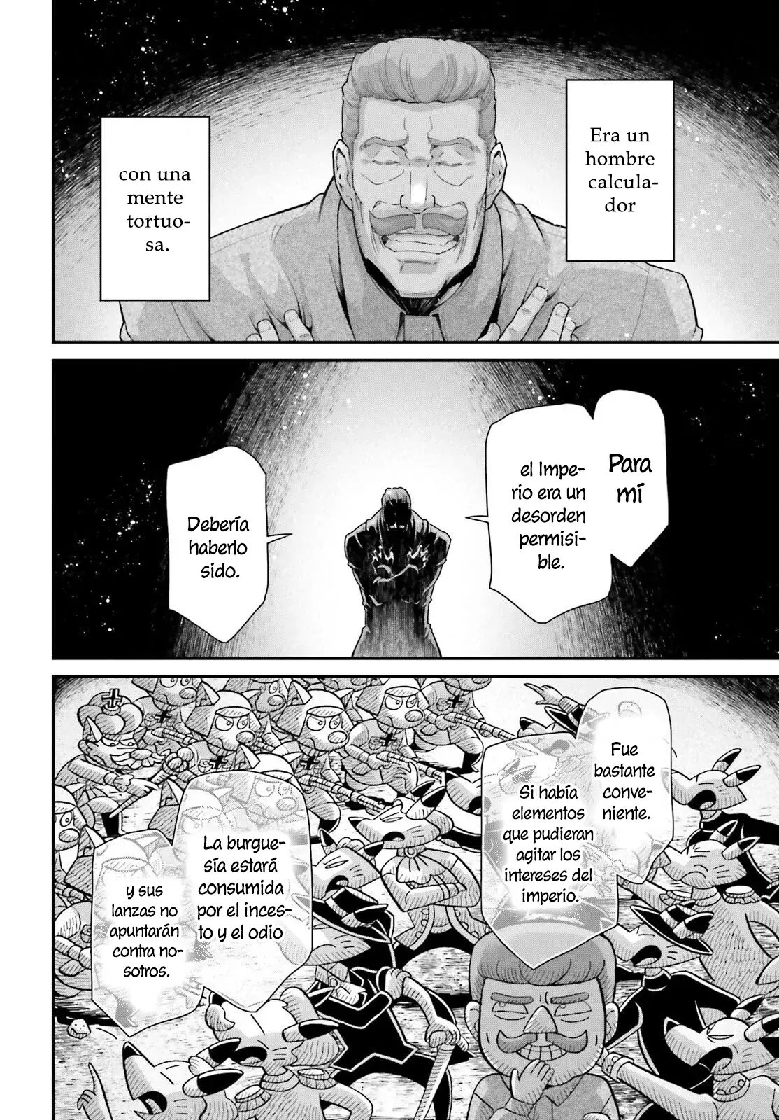 Read Youjo Senki ES Manga Online