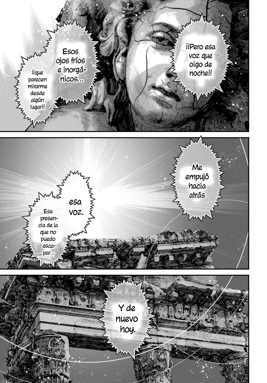 Read Youjo Senki ES Manga Online