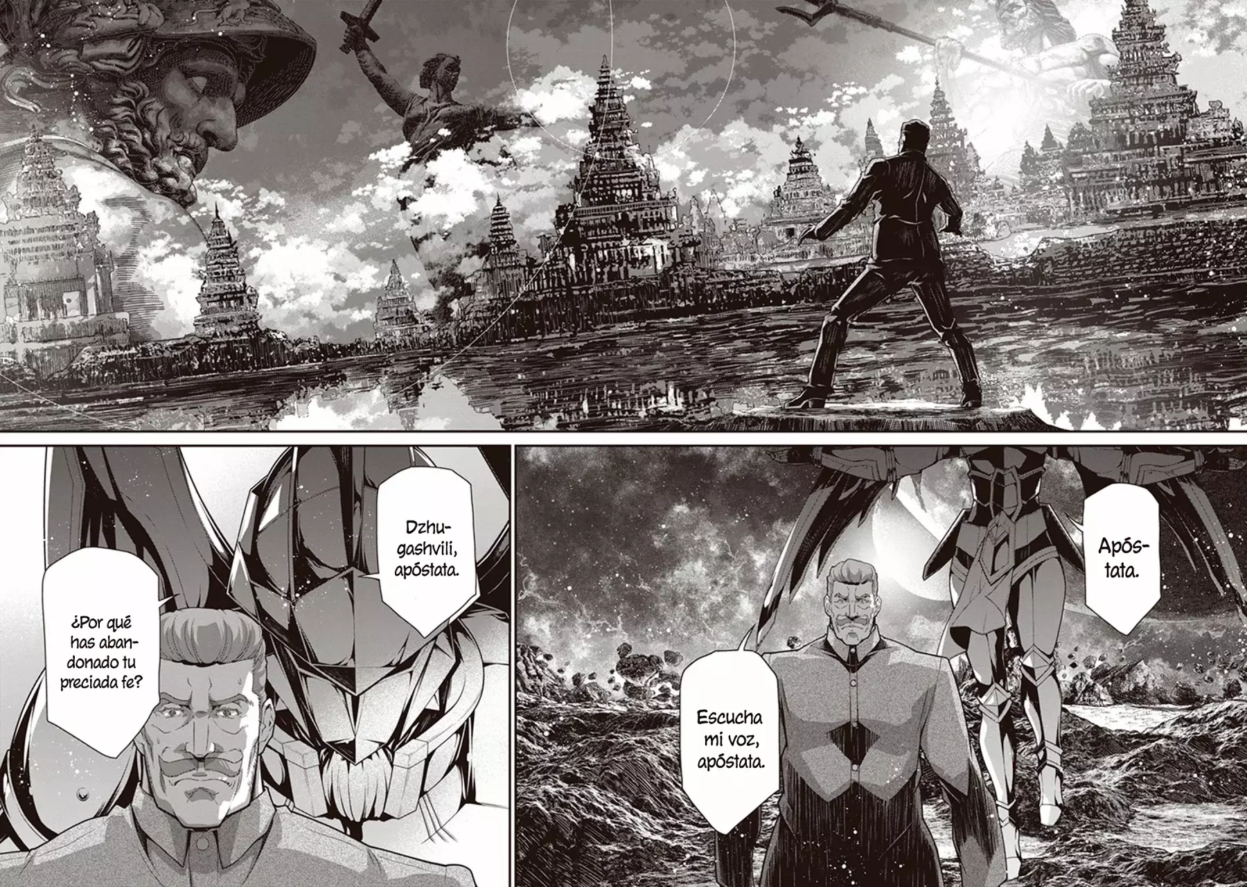 Read Youjo Senki ES Manga Online