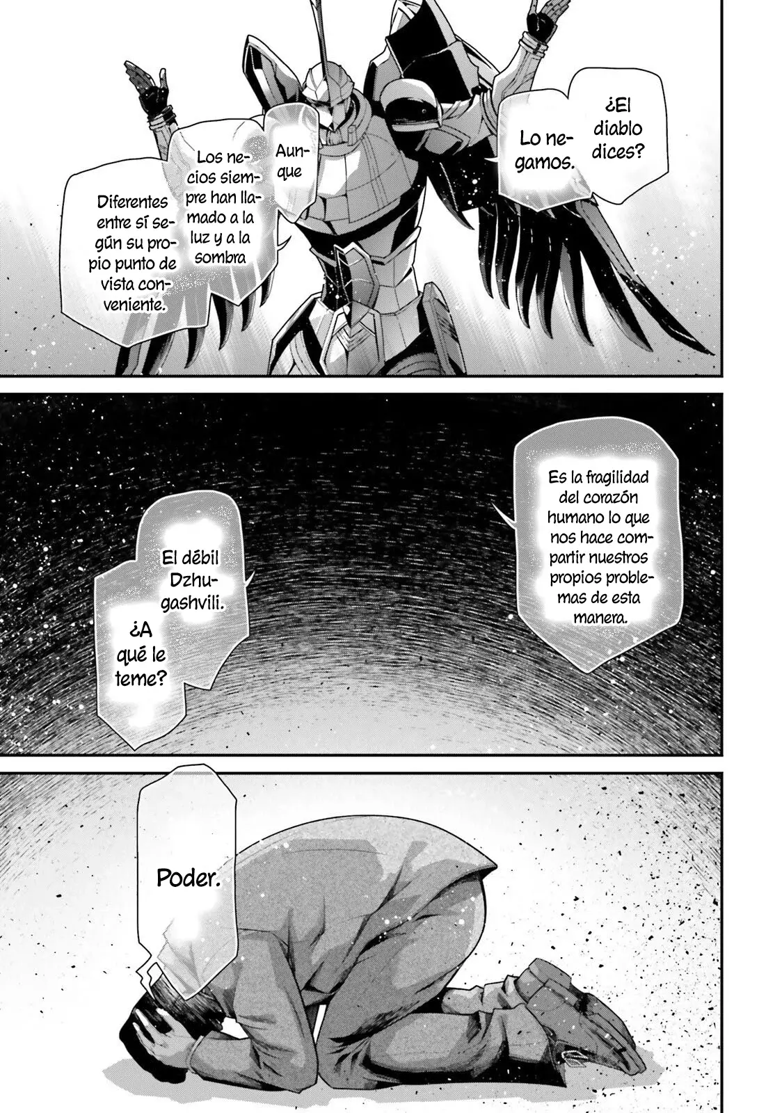 Read Youjo Senki ES Manga Online