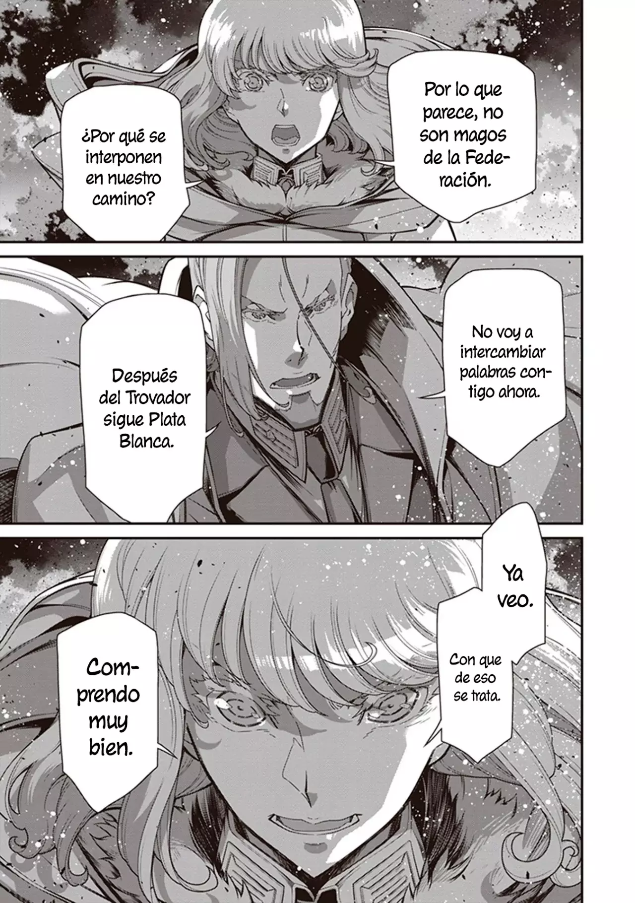 Read Youjo Senki ES Manga Online