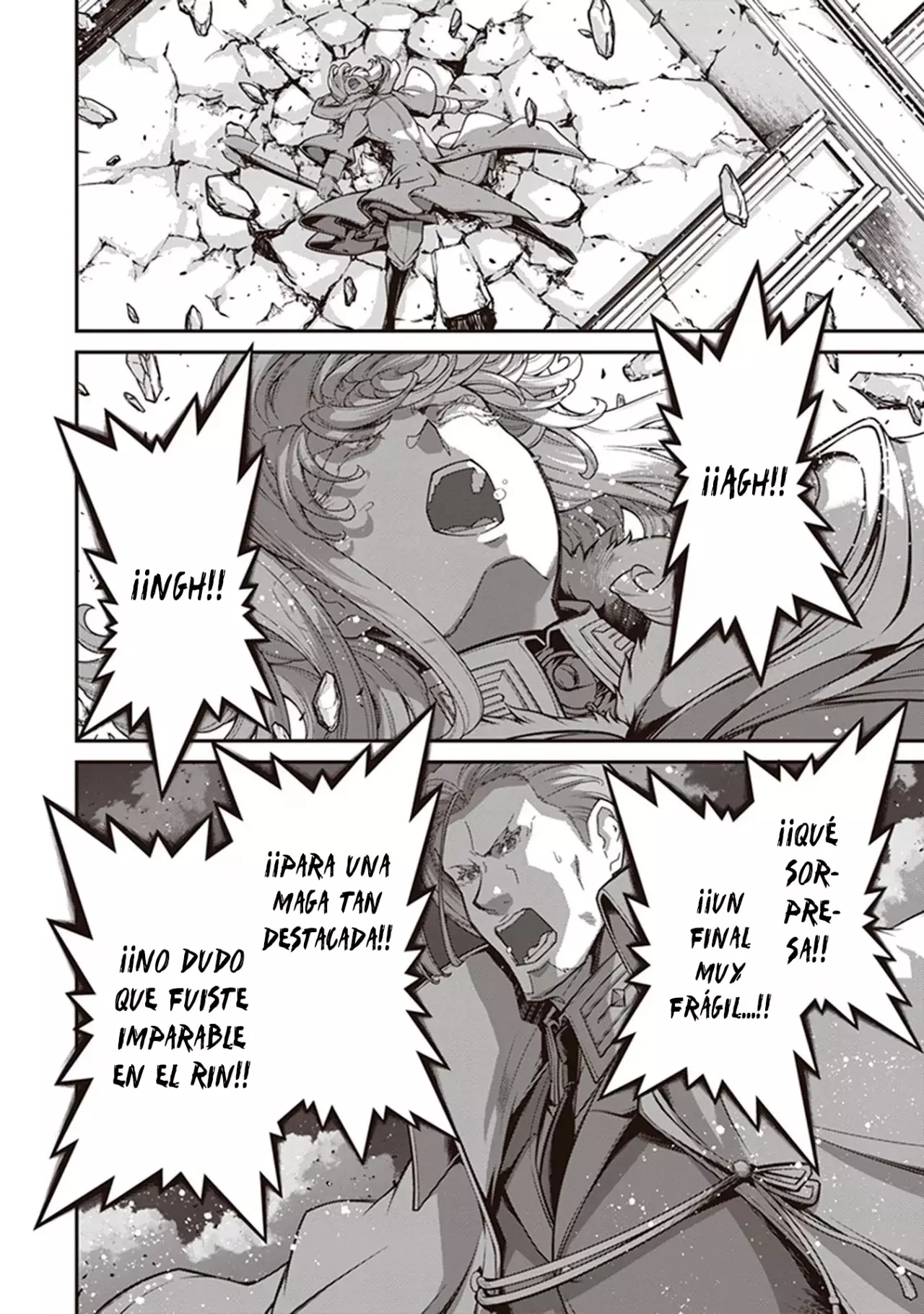 Read Youjo Senki ES Manga Online