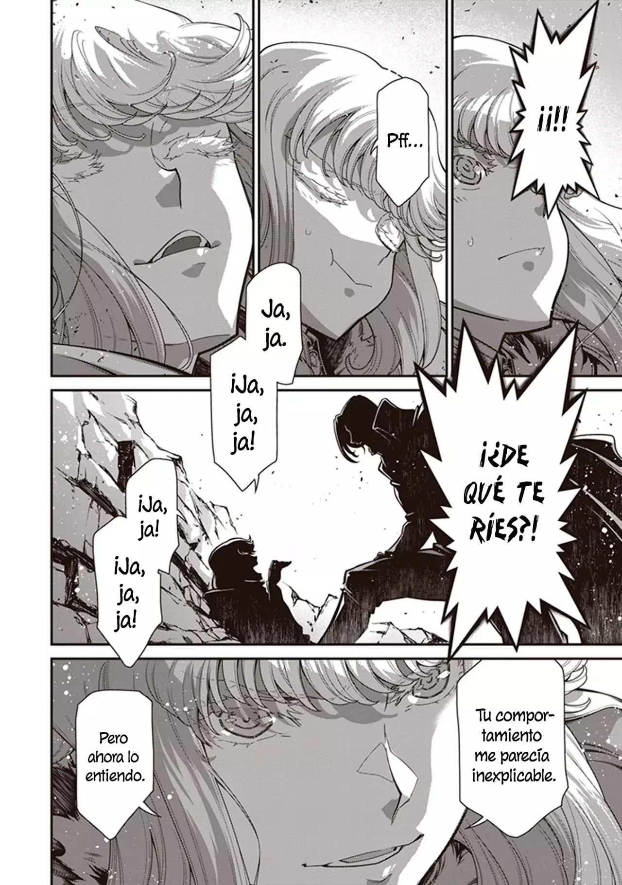 Read Youjo Senki ES Manga Online