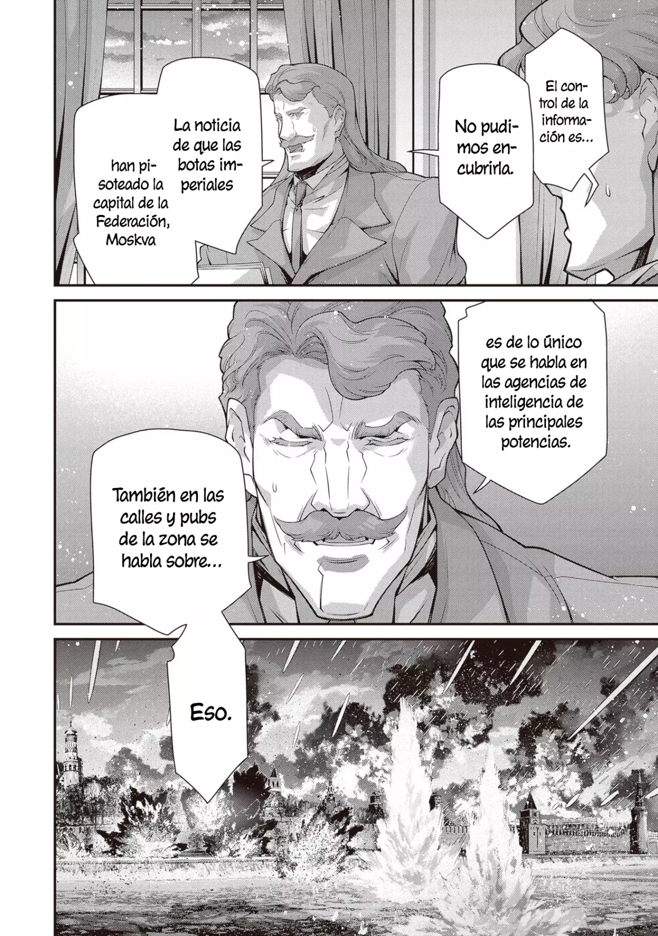 Read Youjo Senki ES Manga Online