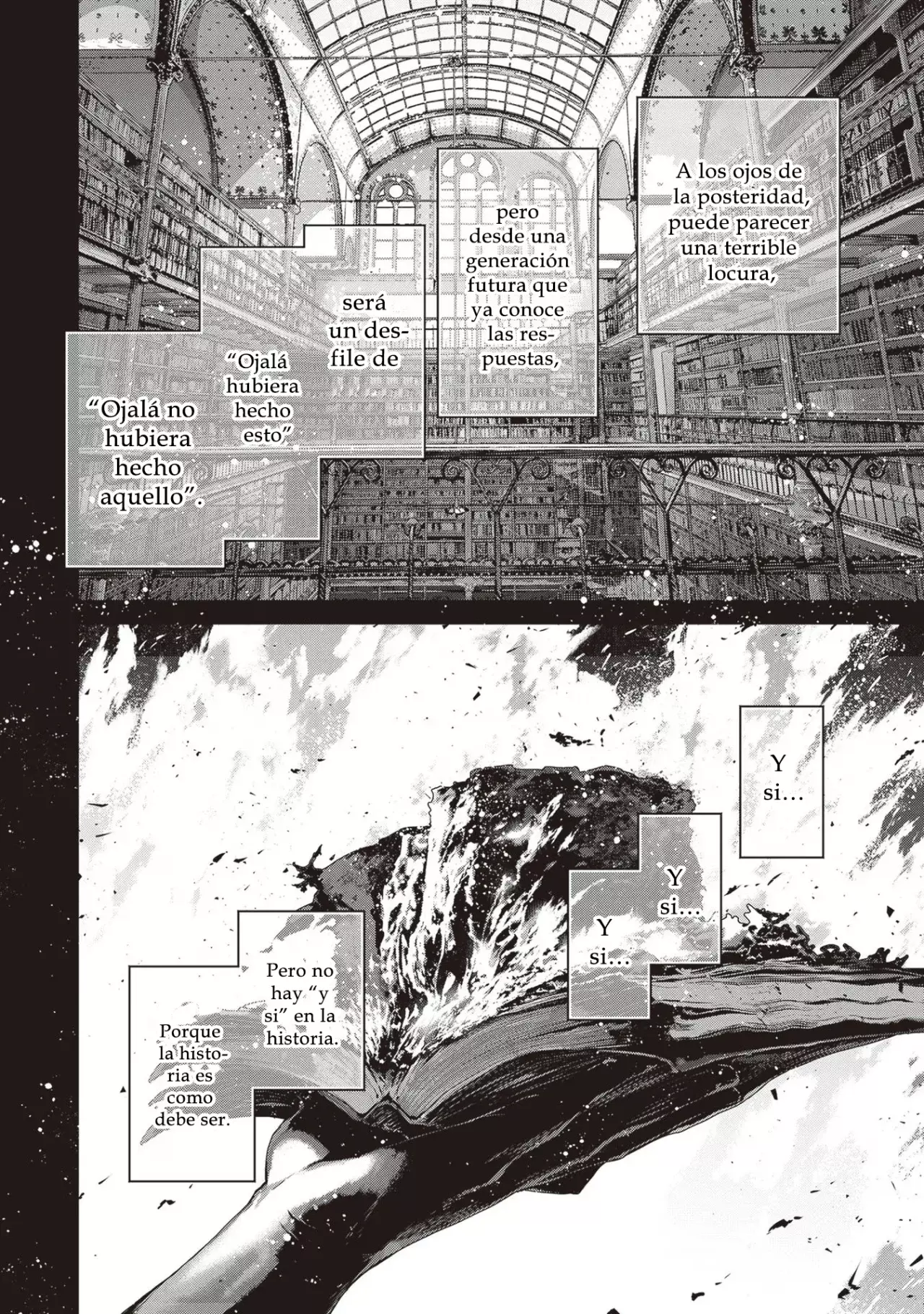 Read Youjo Senki ES Manga Online