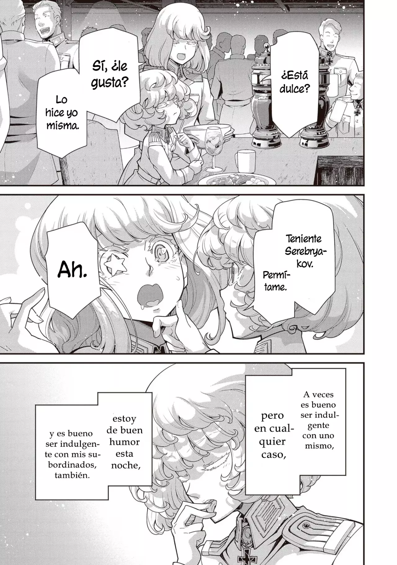 Read Youjo Senki ES Manga Online