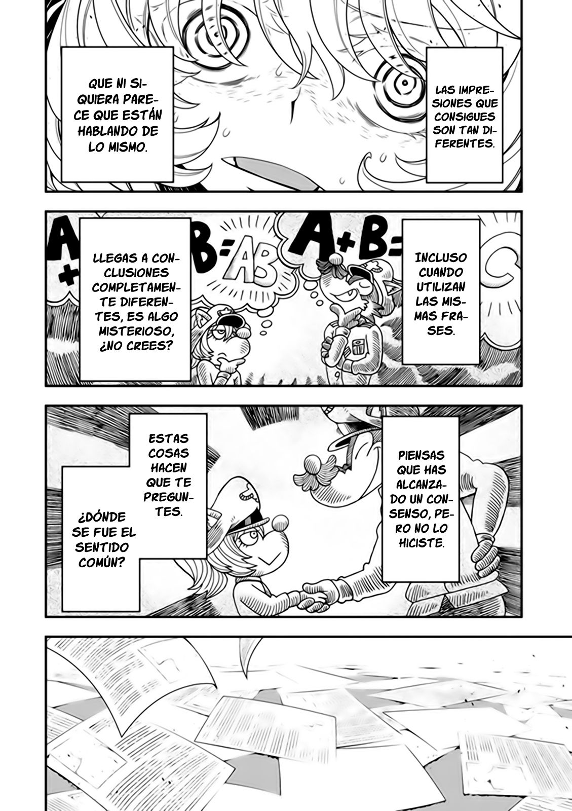 Read Youjo Senki ES Manga Online