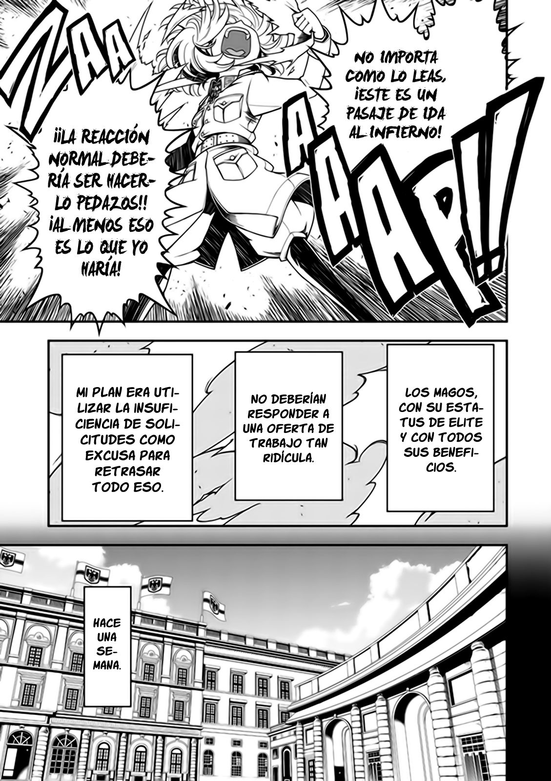 Read Youjo Senki ES Manga Online