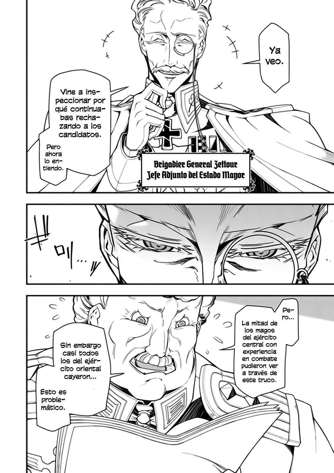 Read Youjo Senki ES Manga Online