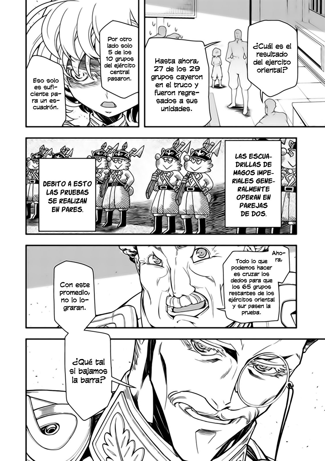 Read Youjo Senki ES Manga Online