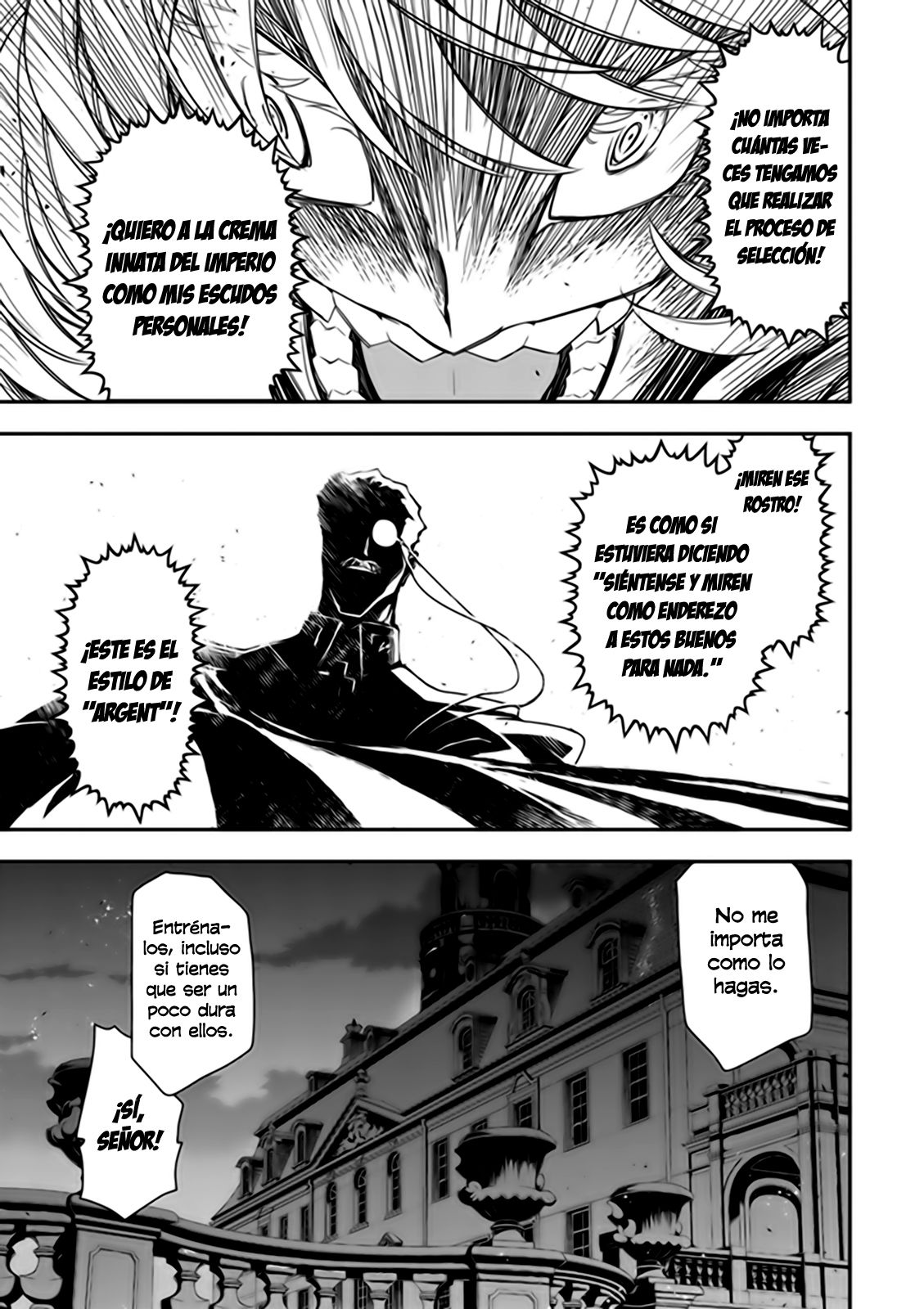 Read Youjo Senki ES Manga Online