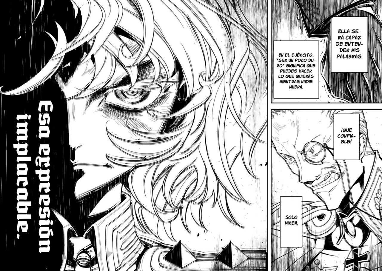 Read Youjo Senki ES Manga Online