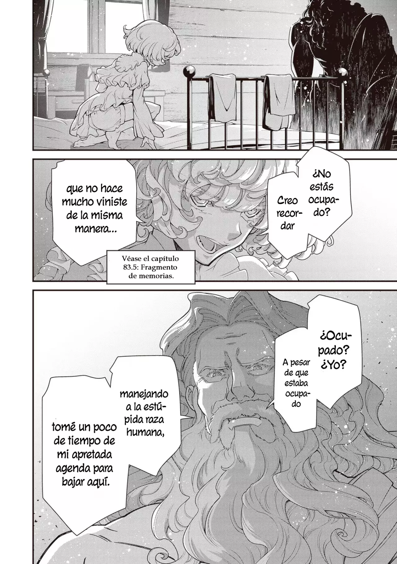 Read Youjo Senki ES Manga Online