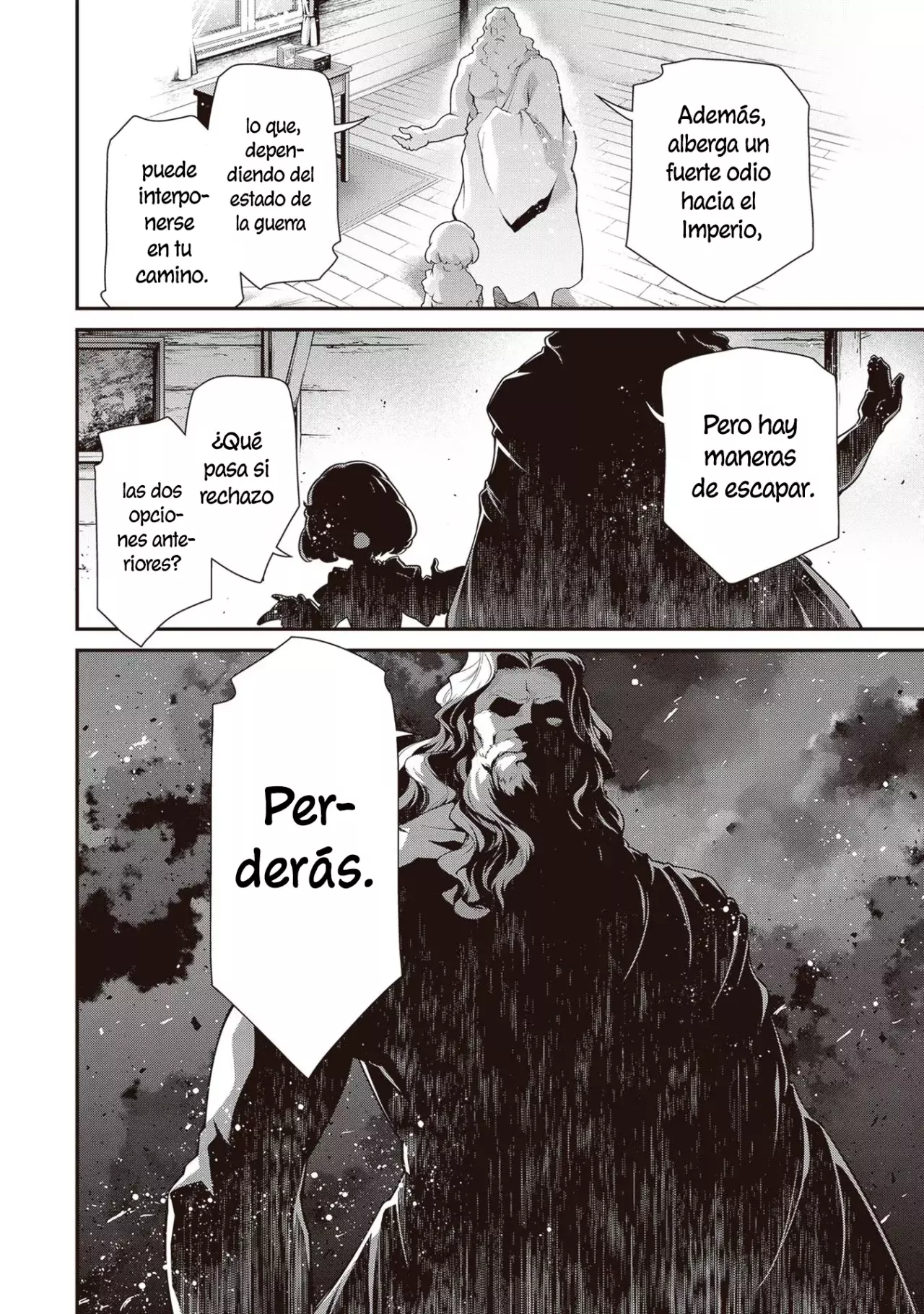 Read Youjo Senki ES Manga Online