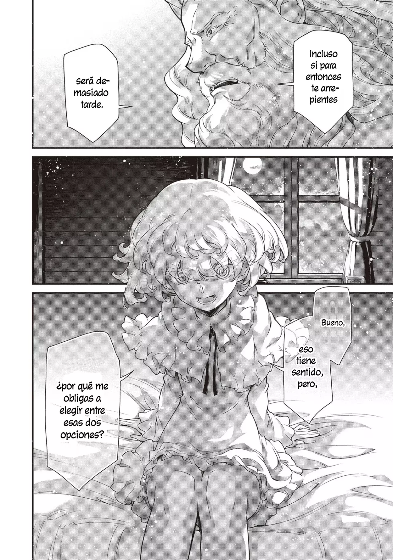 Read Youjo Senki ES Manga Online