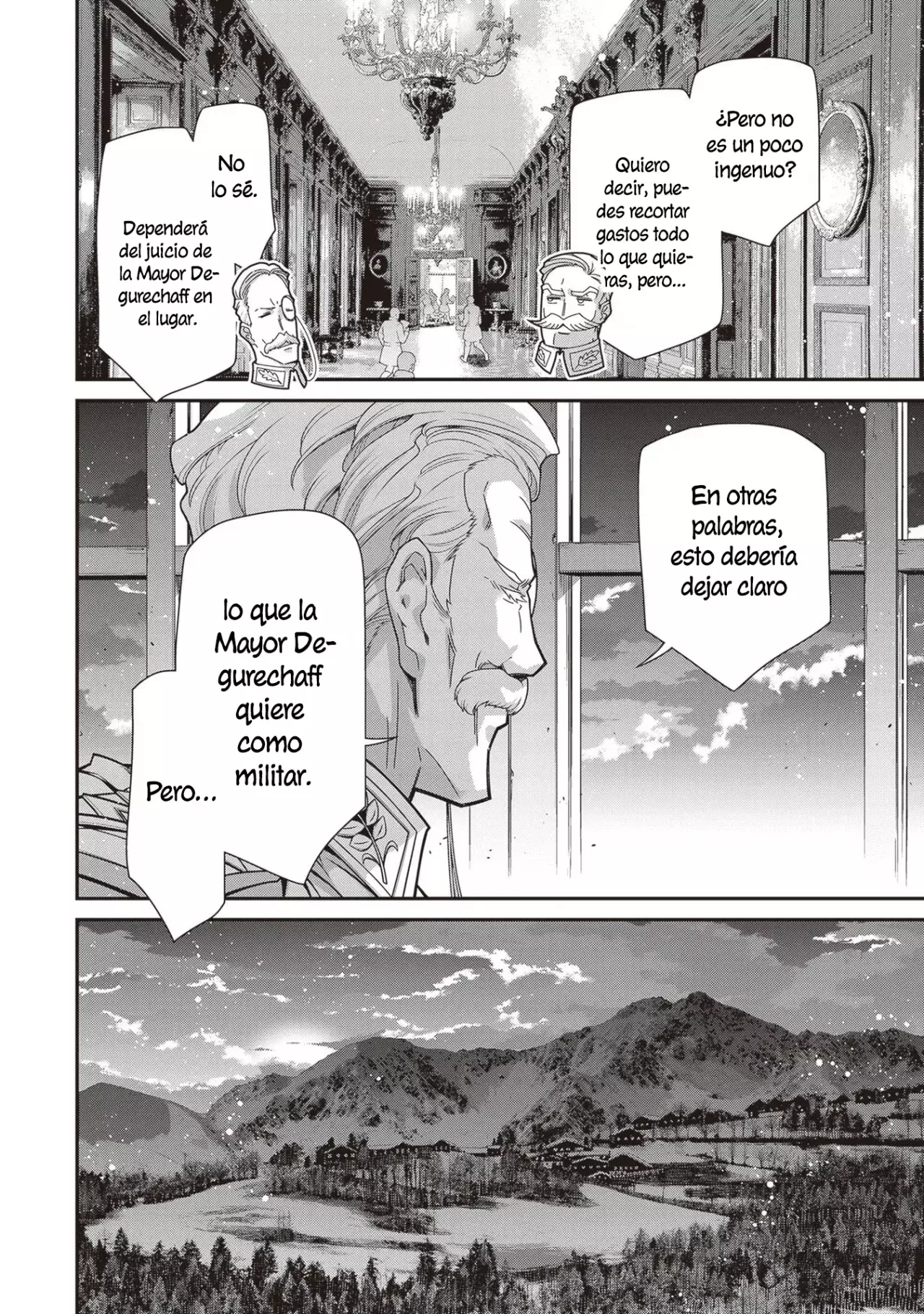 Read Youjo Senki ES Manga Online