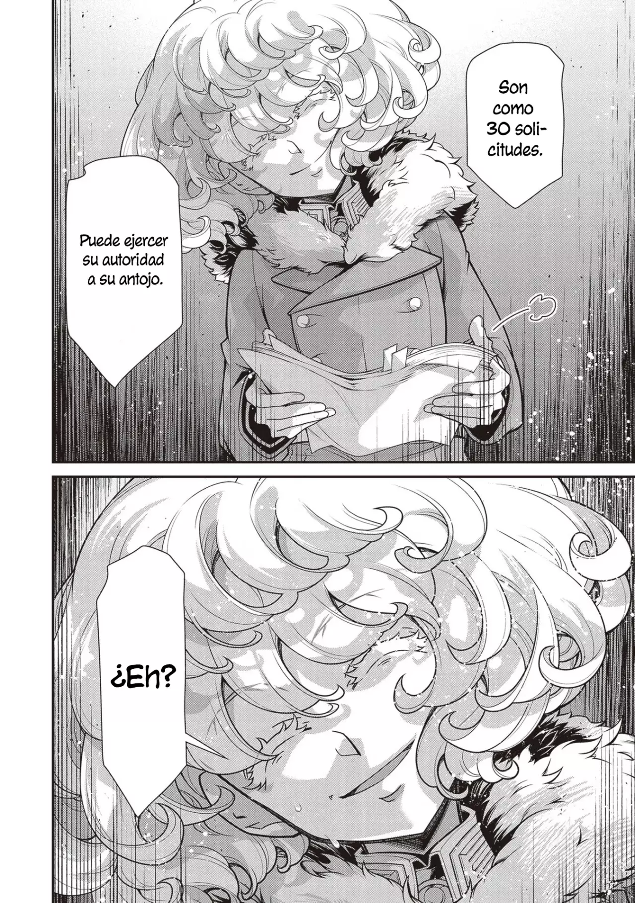 Read Youjo Senki ES Manga Online