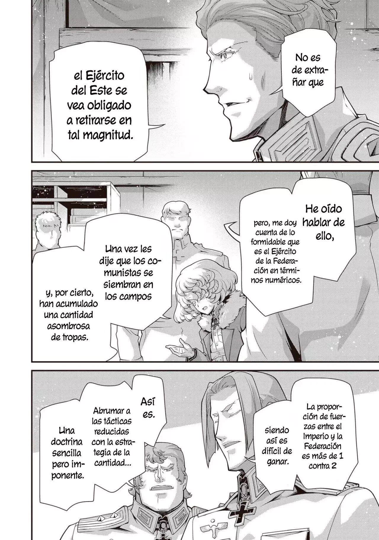 Read Youjo Senki ES Manga Online
