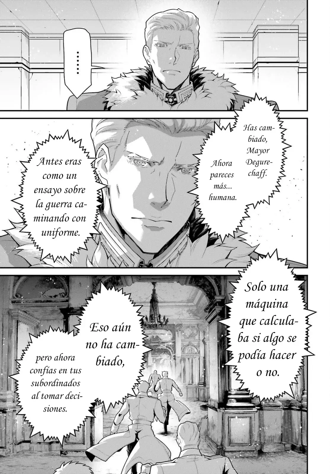 Read Youjo Senki ES Manga Online