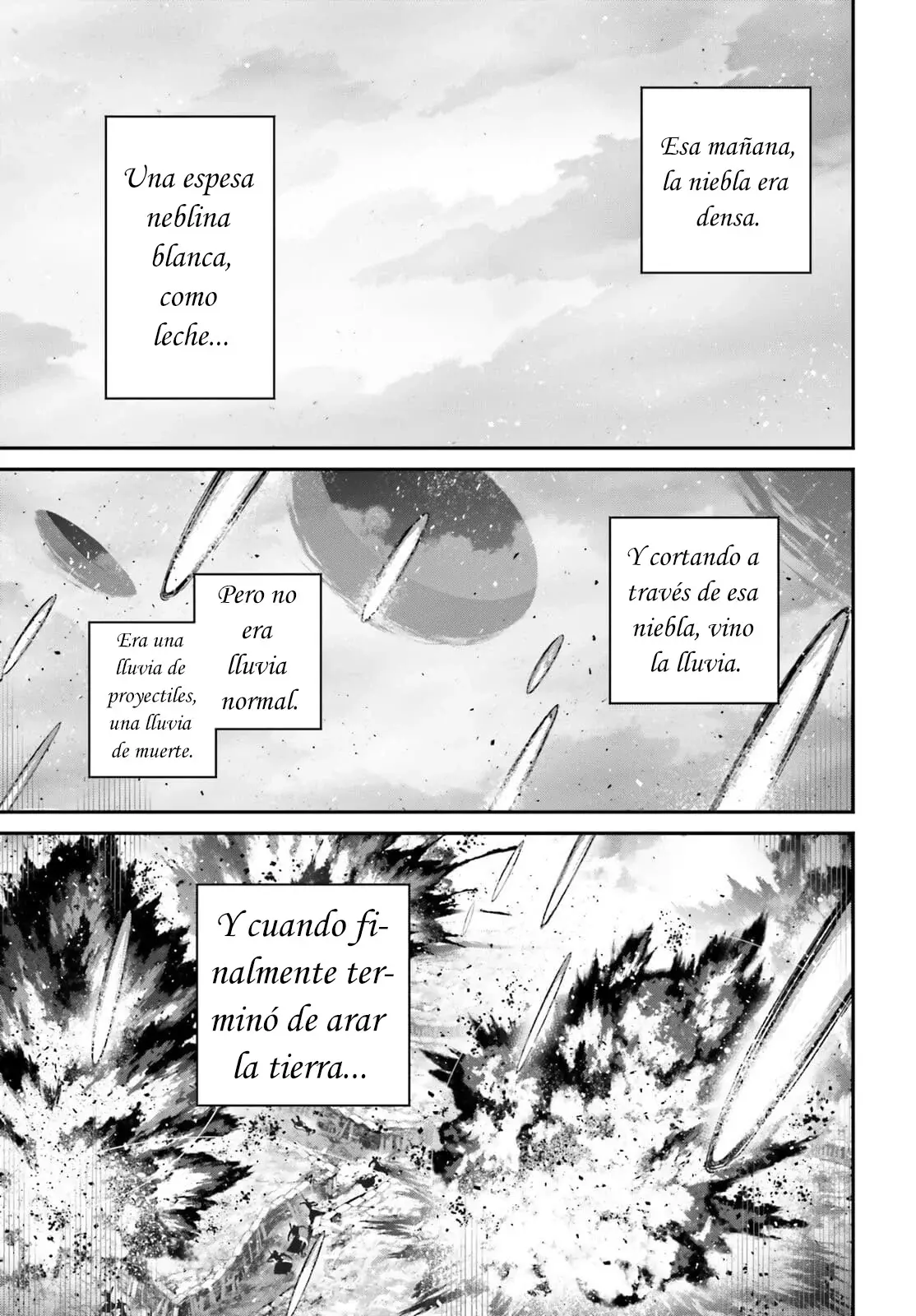 Read Youjo Senki ES Manga Online