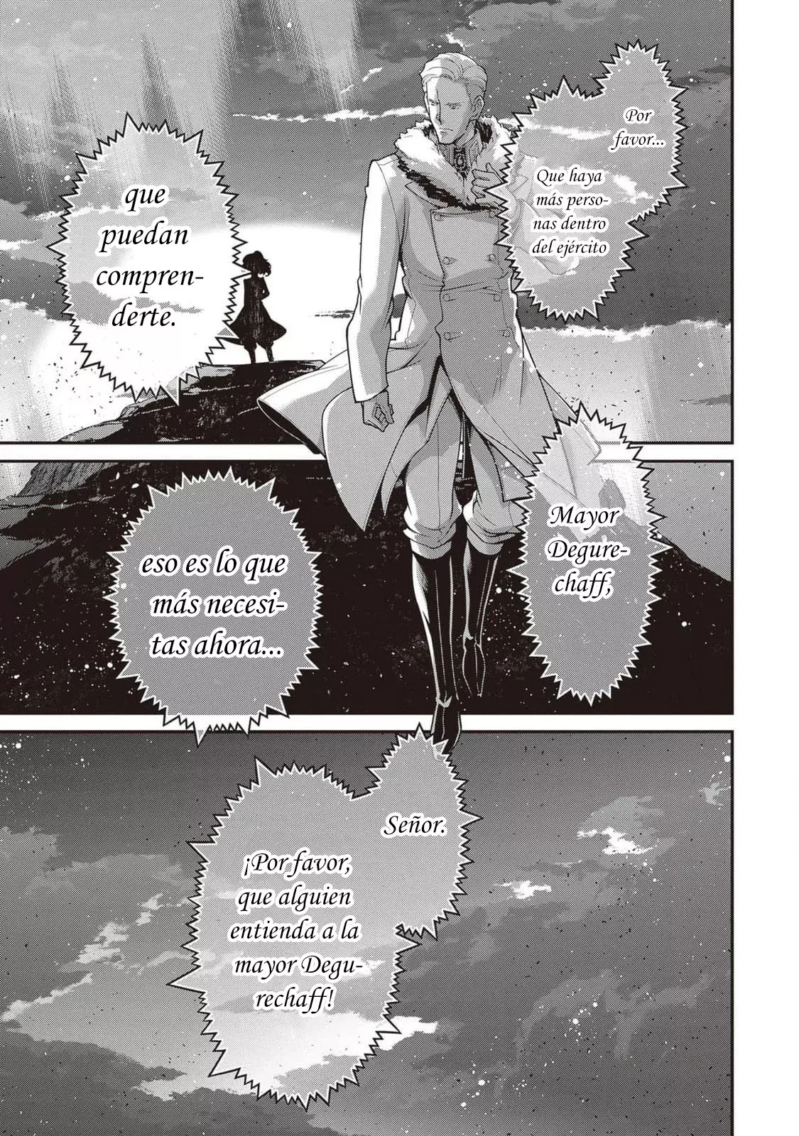 Read Youjo Senki ES Manga Online
