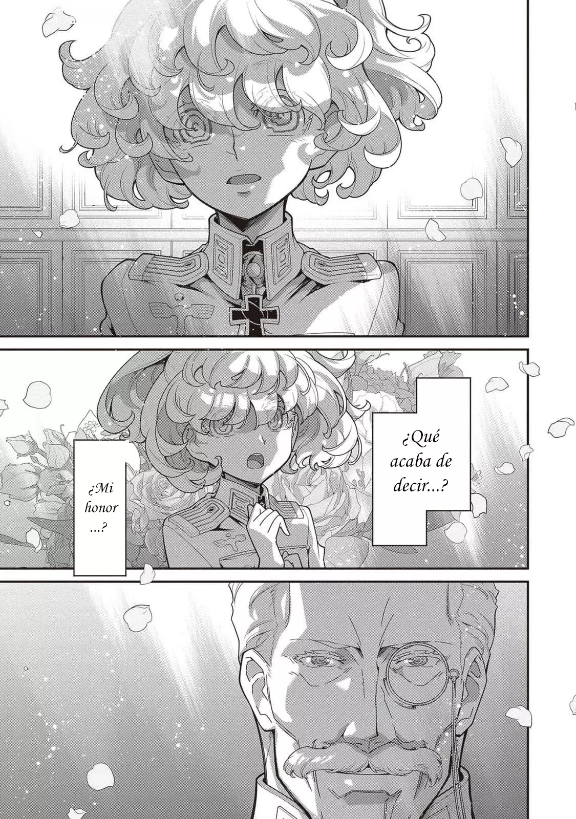 Read Youjo Senki ES Manga Online