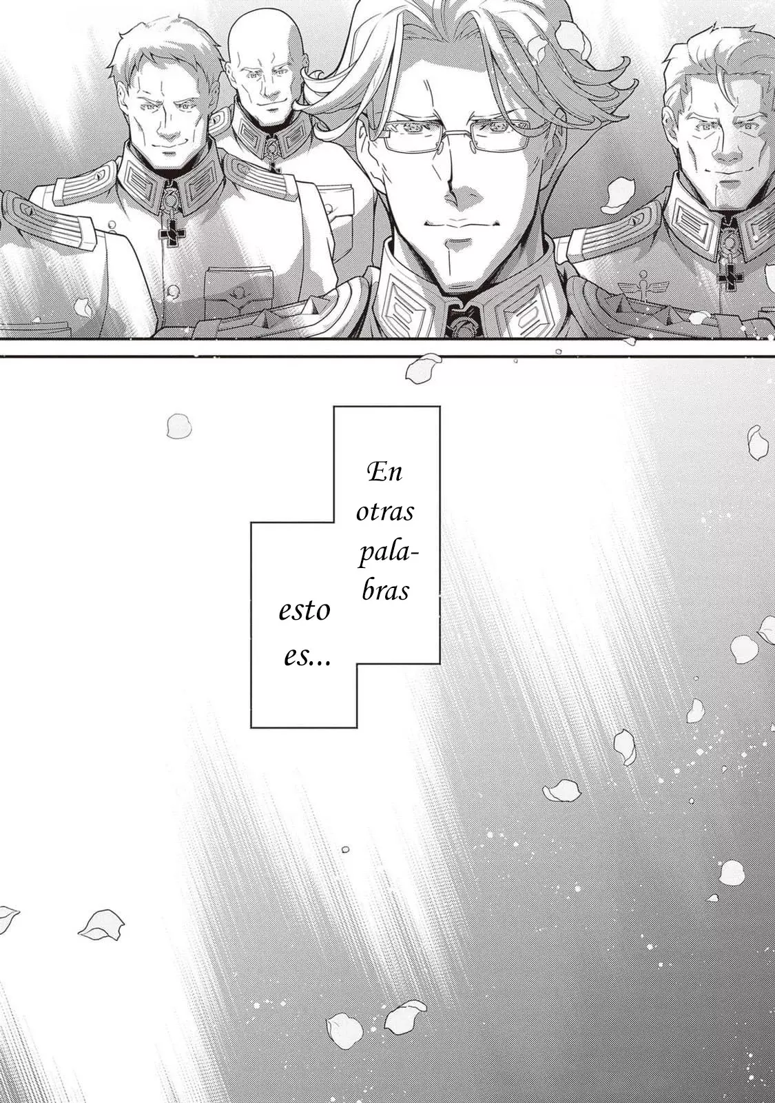 Read Youjo Senki ES Manga Online