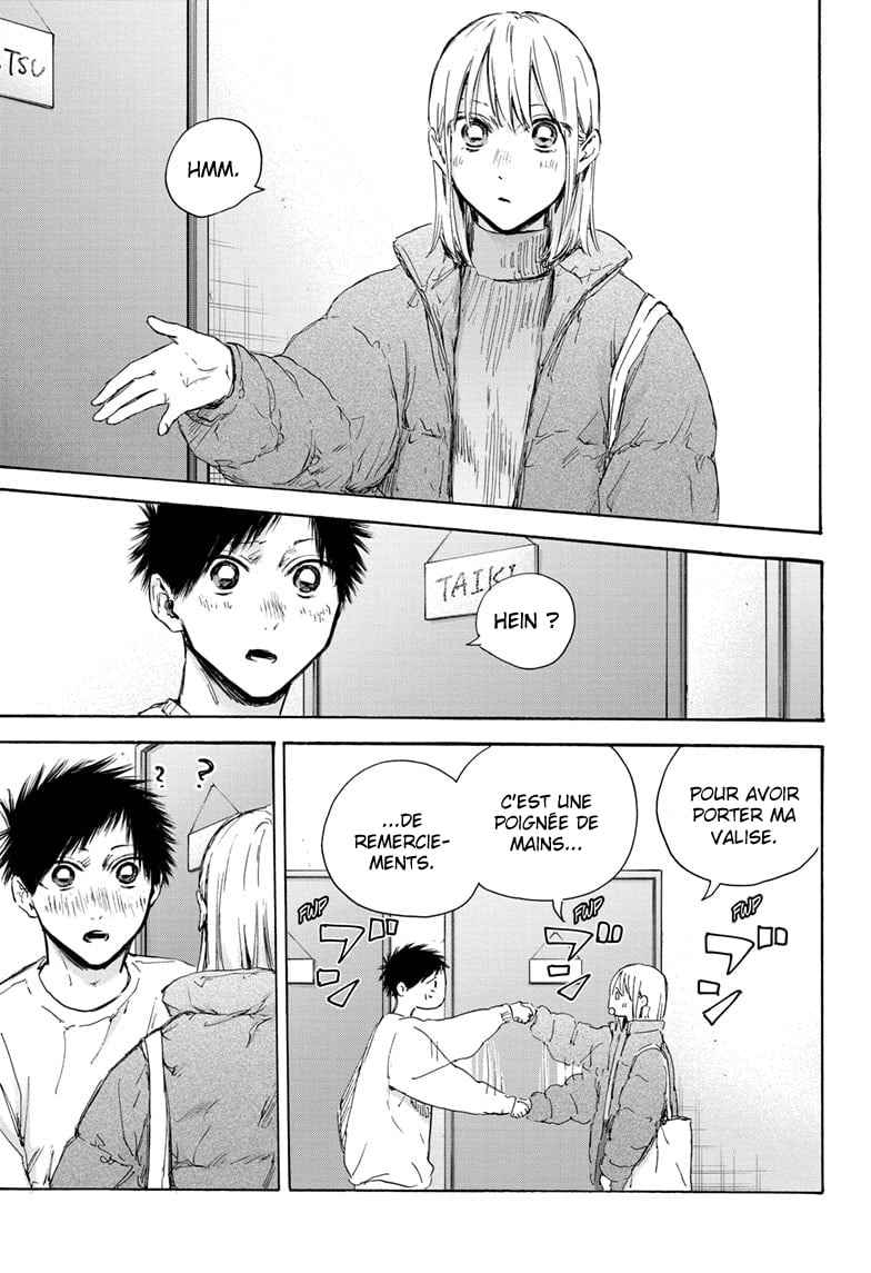 Read Blue Box FR Manga Online