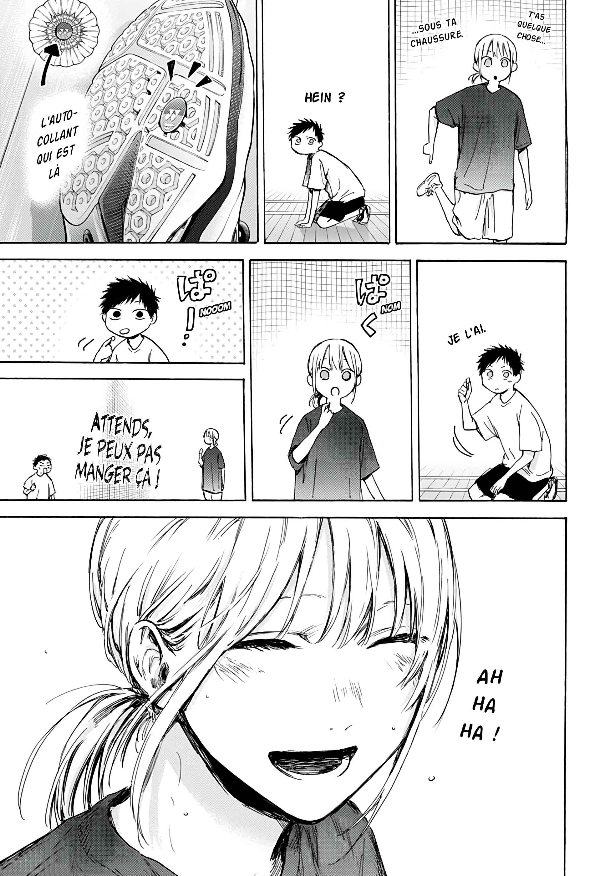 Read Blue Box FR Manga Online